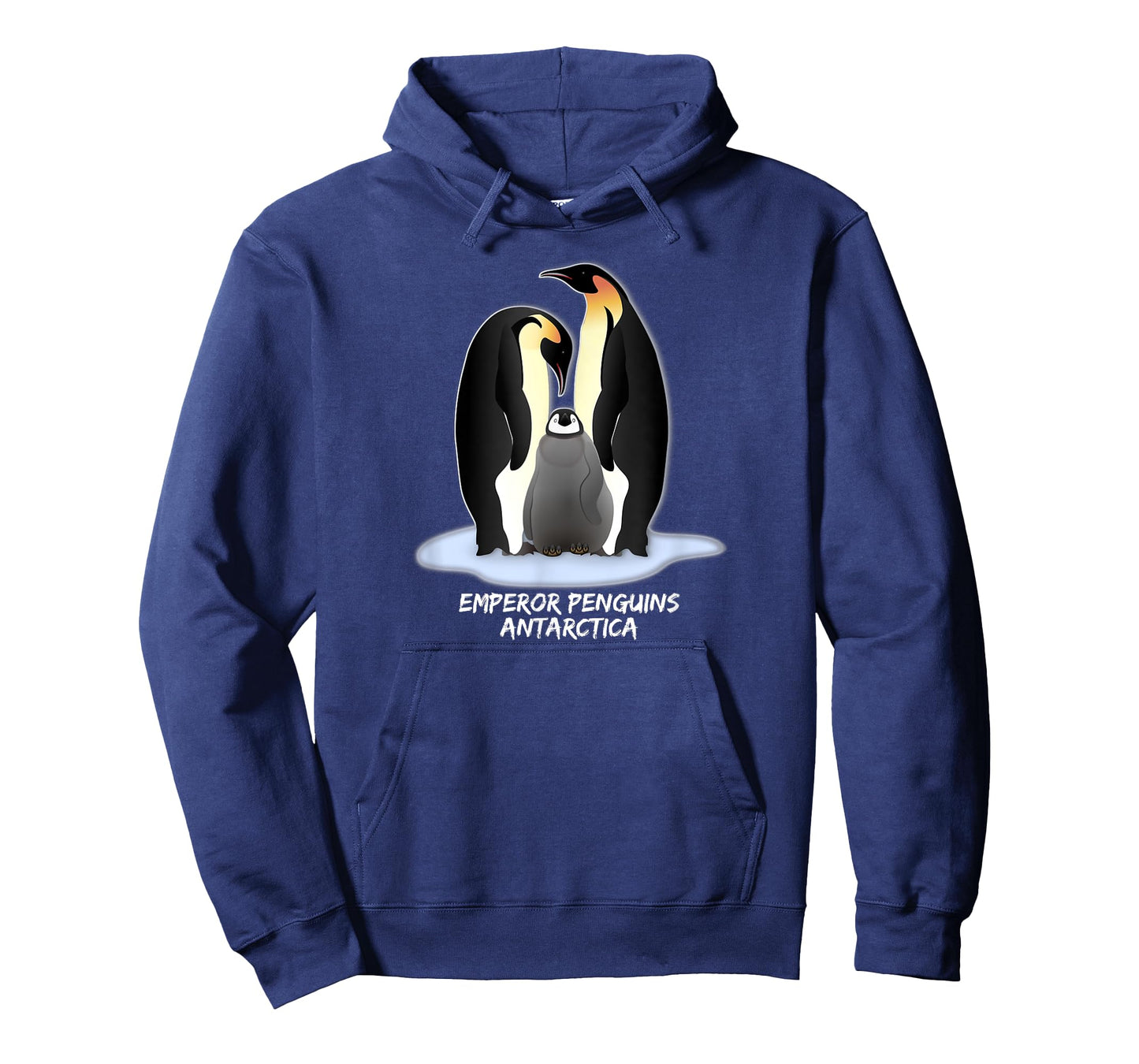 Emperor Penguins Antarctica T-shirt #2 nature, wildlife T-Shirt