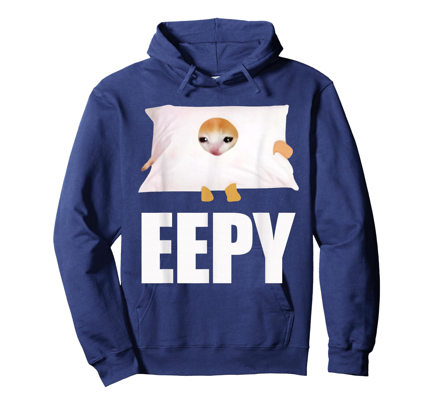 Eepy Funny Cat Meme Eepy Cat Saying T-Shirt for Men Women