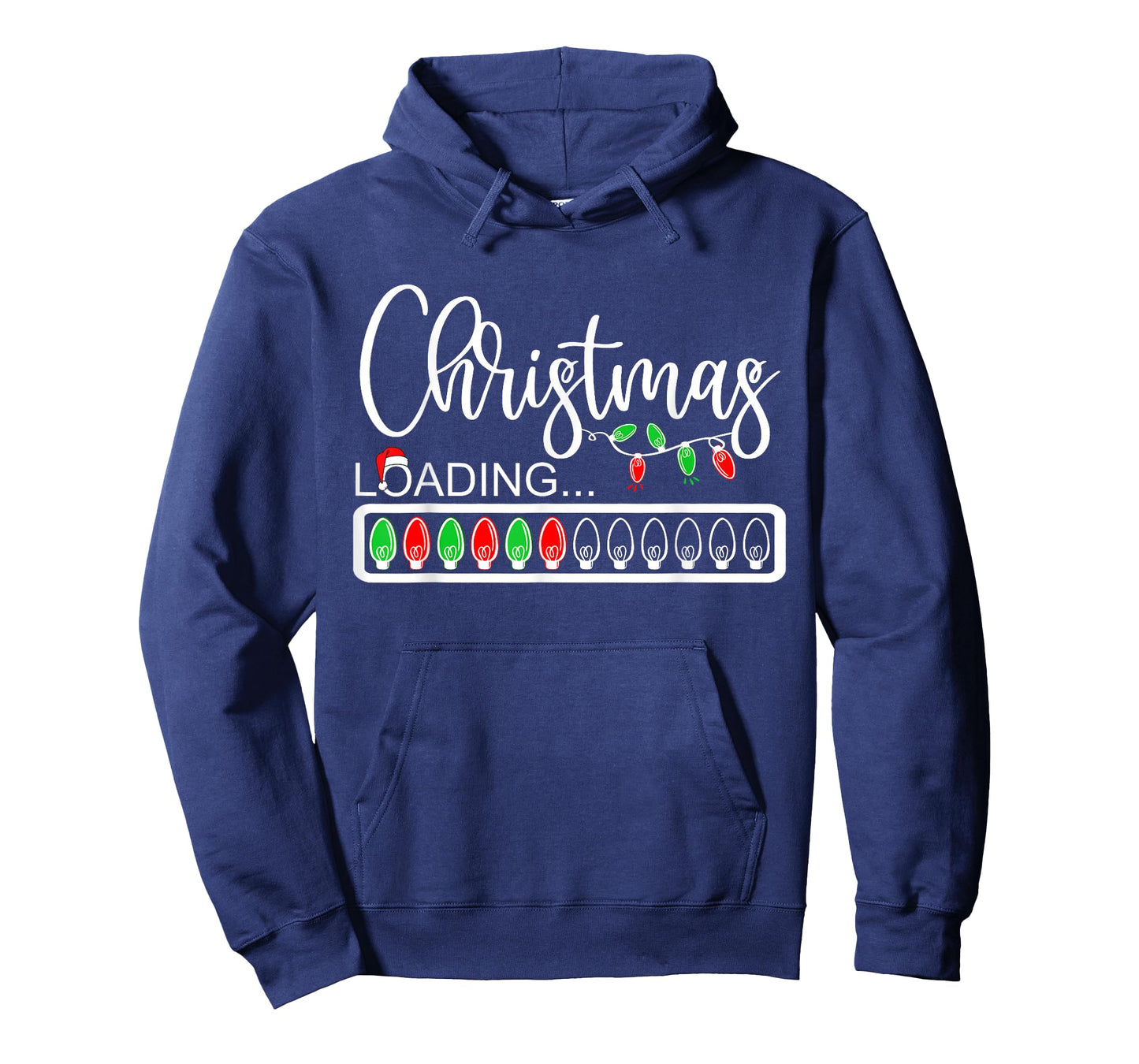 Christmas Break Loading Funny Xmas Holiday Teachers Women T-Shirt