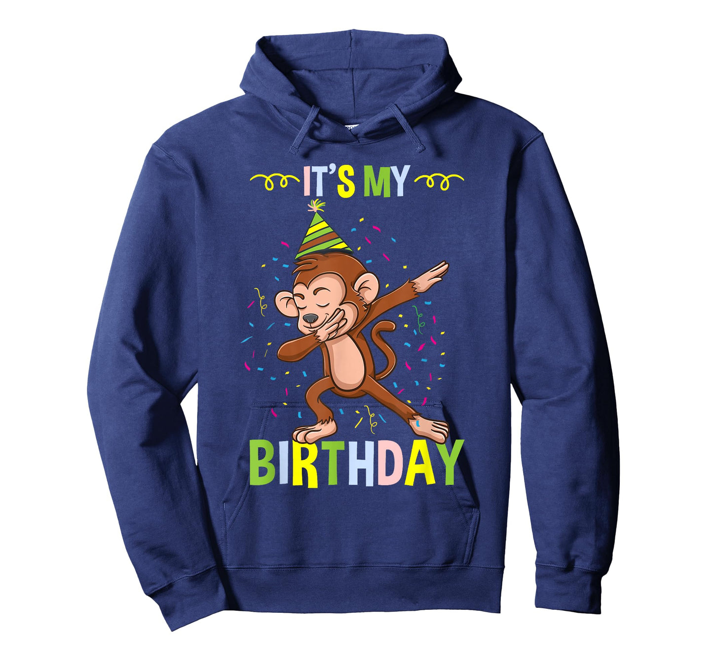 Its My Birthday Monkey T-Shirt