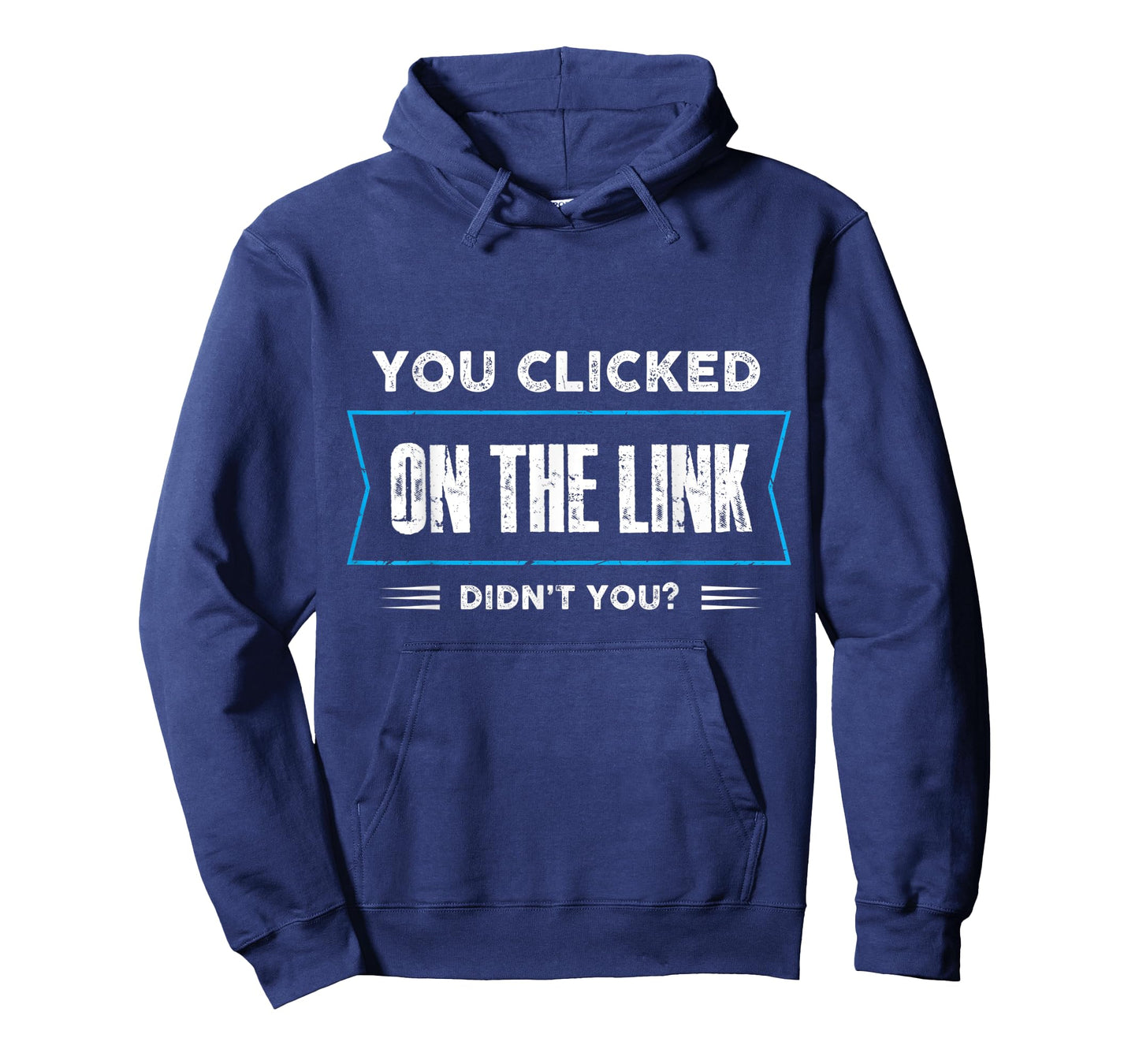 you clicked on the link didnt you Design T-Shirt