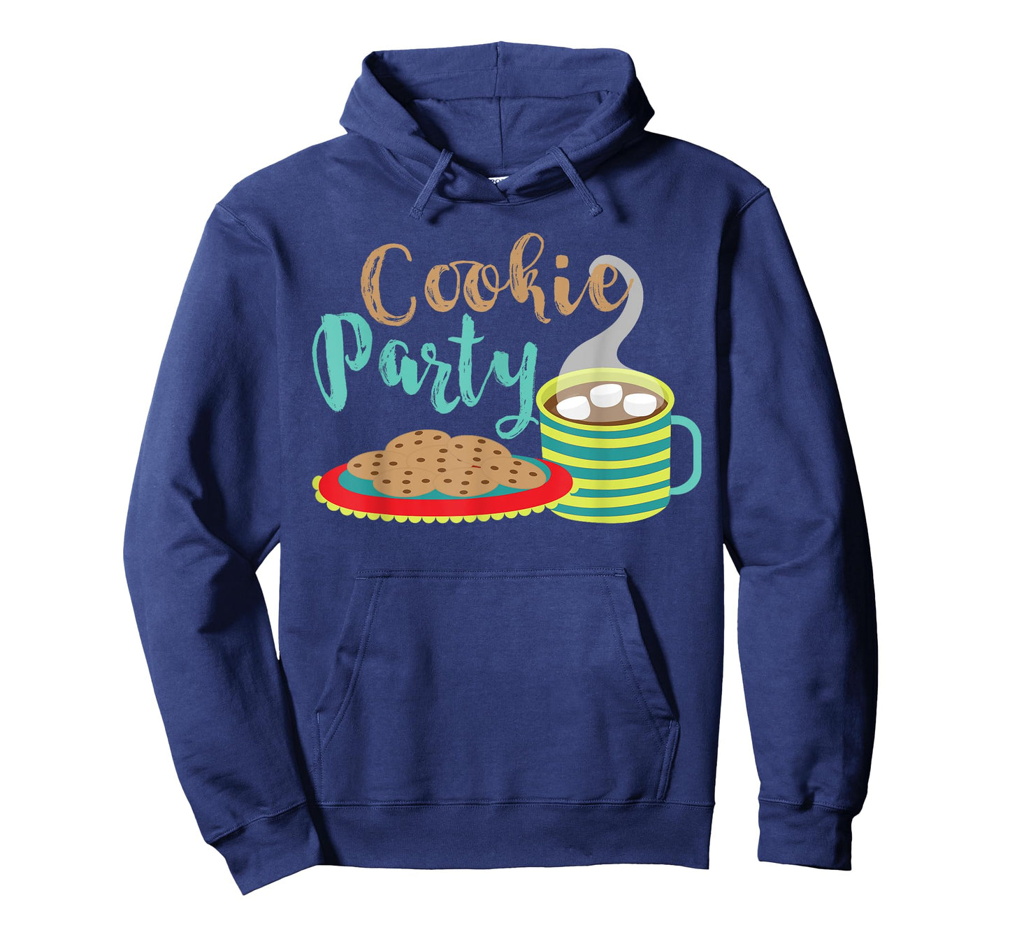 Christmas Cookie Exchange Party Cookie Swap Baking Hostess T-Shirt