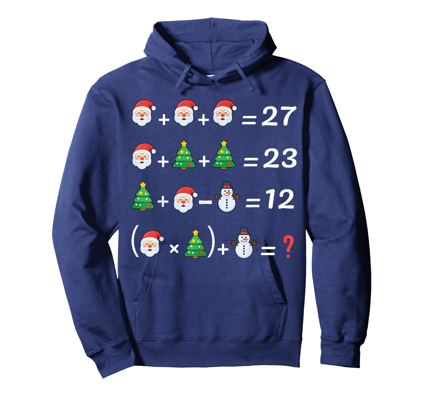 Funny 67 Meme Christmas Math Teacher Santa Six Seven Puzzle T-Shirt