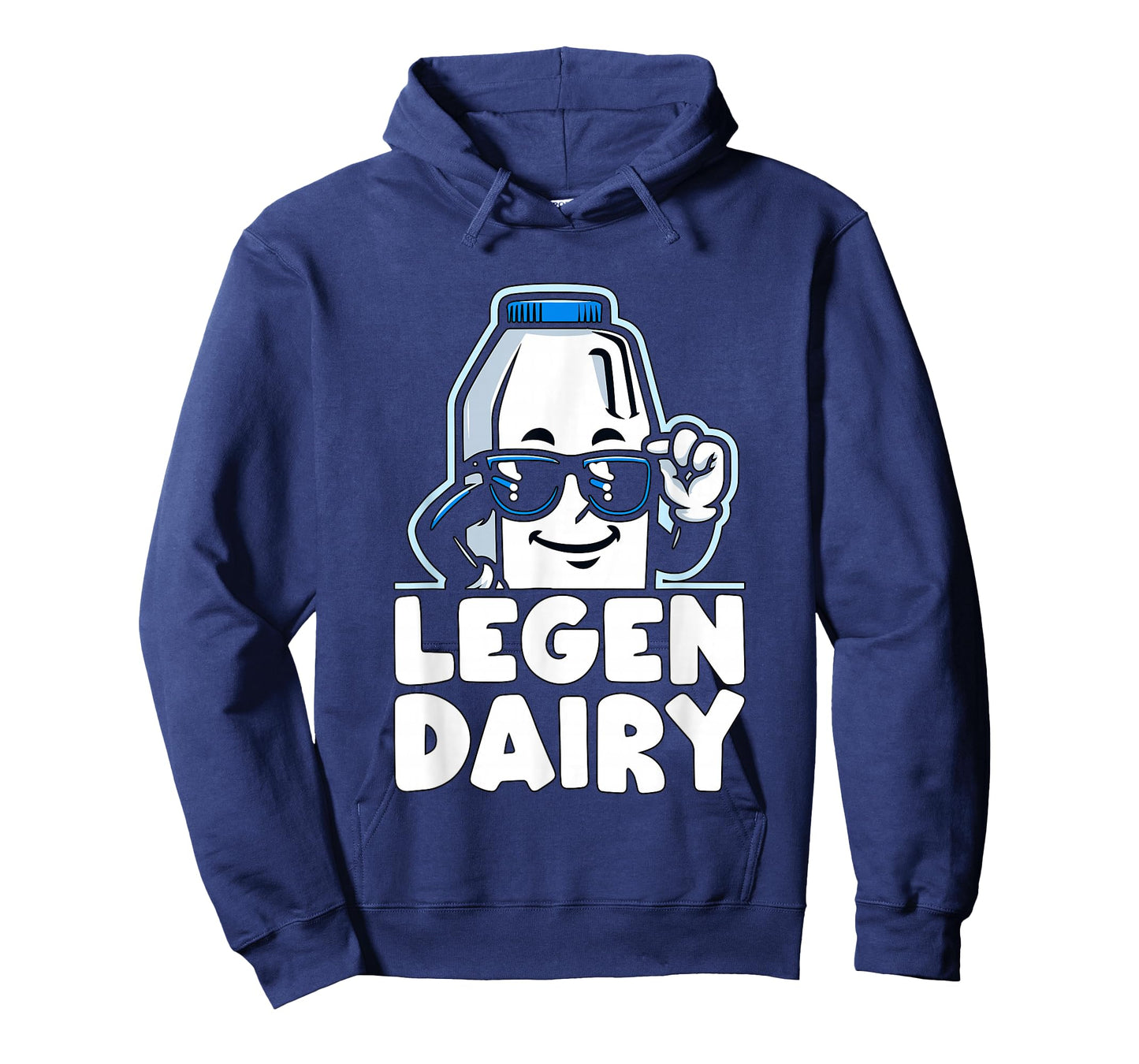 funny Milk Legendairy Legendary T-Shirt