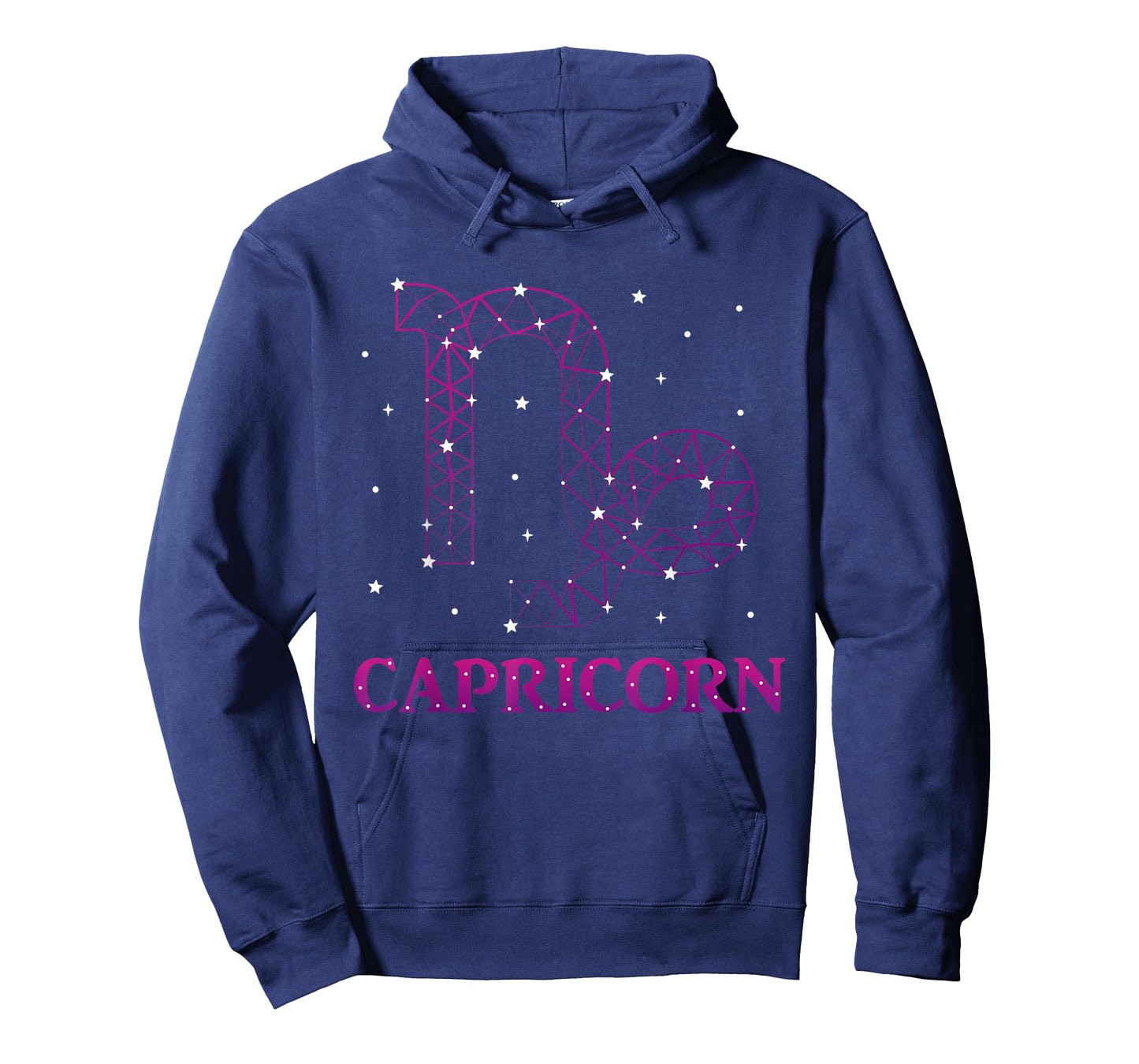 Capricorn Zodiac Sign Men Women Kids Horoscope Birthday T-Shirt