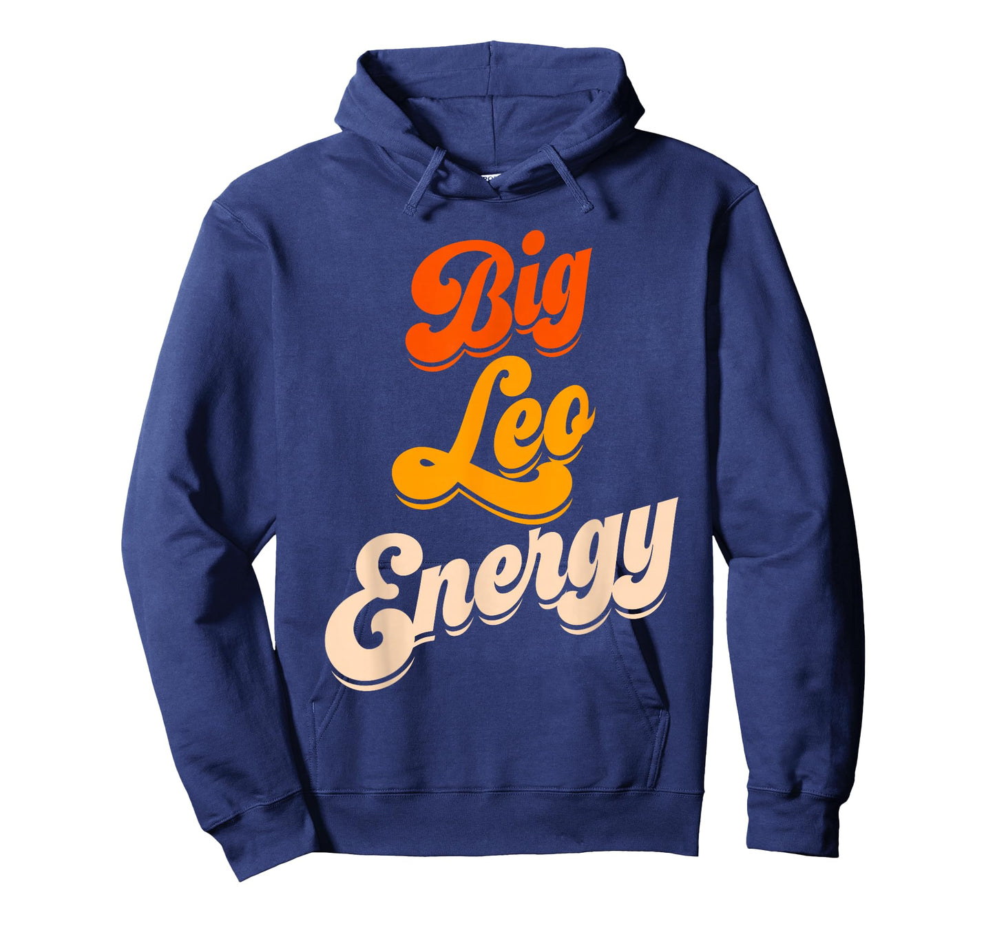 Big Leo Energy Leo Shirts for Women Horoscope Astrology T-Shirt