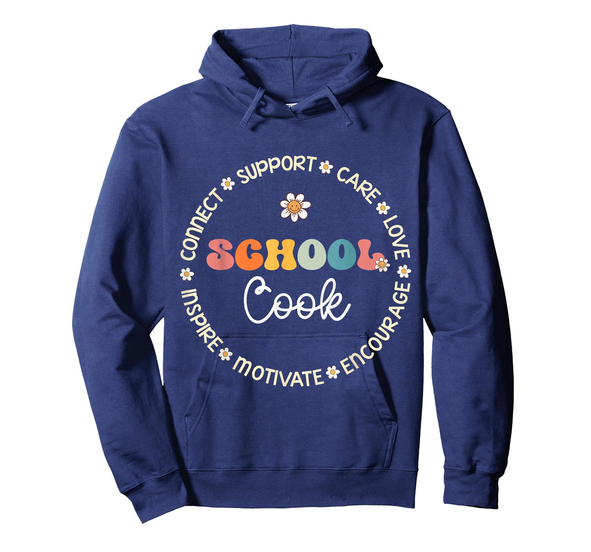 School Cook Appreciation Week Back to School T-Shirt