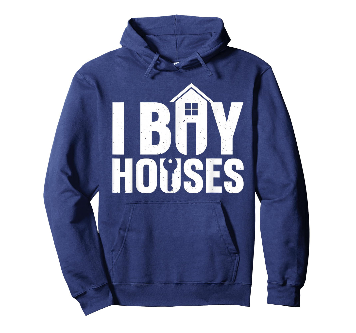 Funny Real Estate Investor Art For Men Women Rental Property T-Shirt