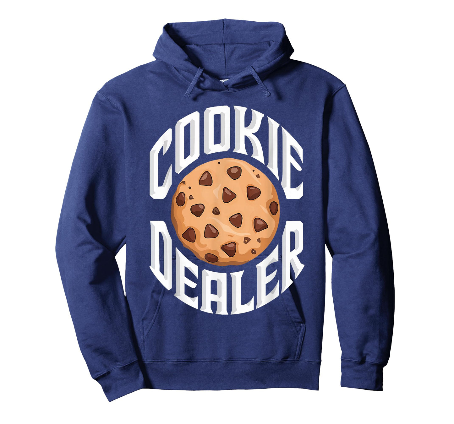 Cookie Dealer Shirt Funny Kids Men Women Cookie Baking Crew T-Shirt