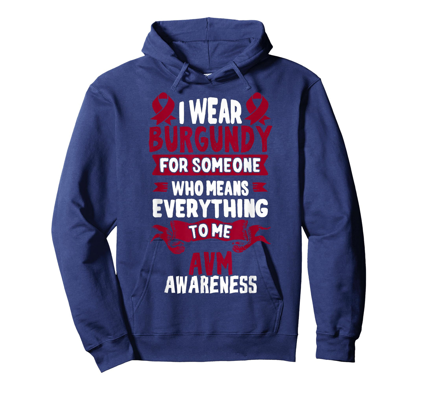 AVM Awareness TShirt - Arteriovenous Malformation T-Shirt T-Shirt