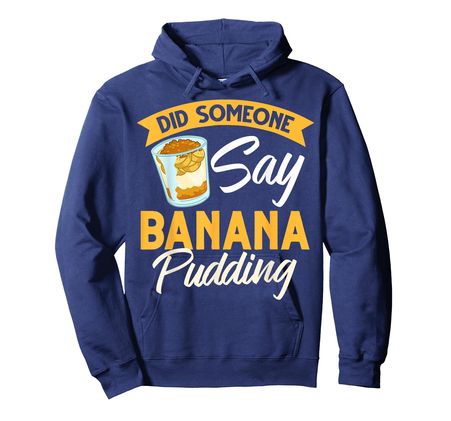 Banana Pudding Recipe Ice Cream T-Shirt