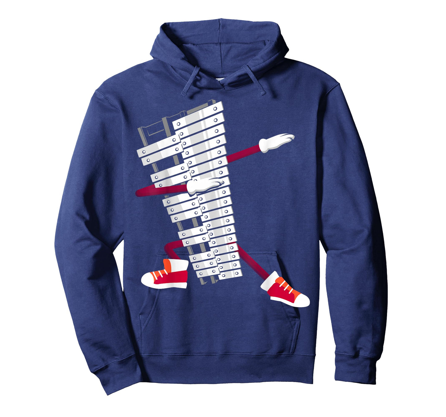 Dabbing Glockenspiel Percussion Ensemble Glockenspiel T-Shirt