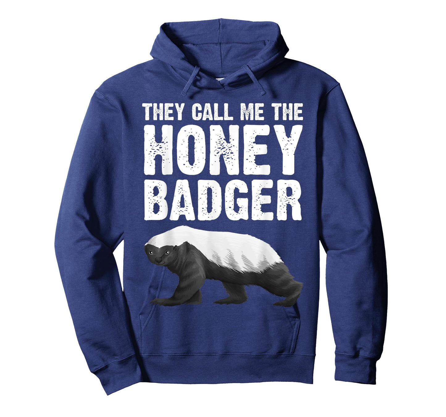 Cool Honey Badger Design For Men Women Honey Badger Lover T-Shirt