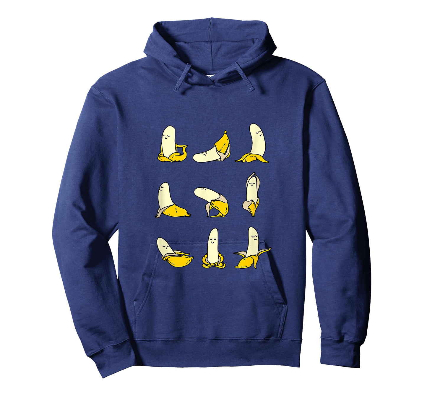 Banana Yoga Gift T-Shirt