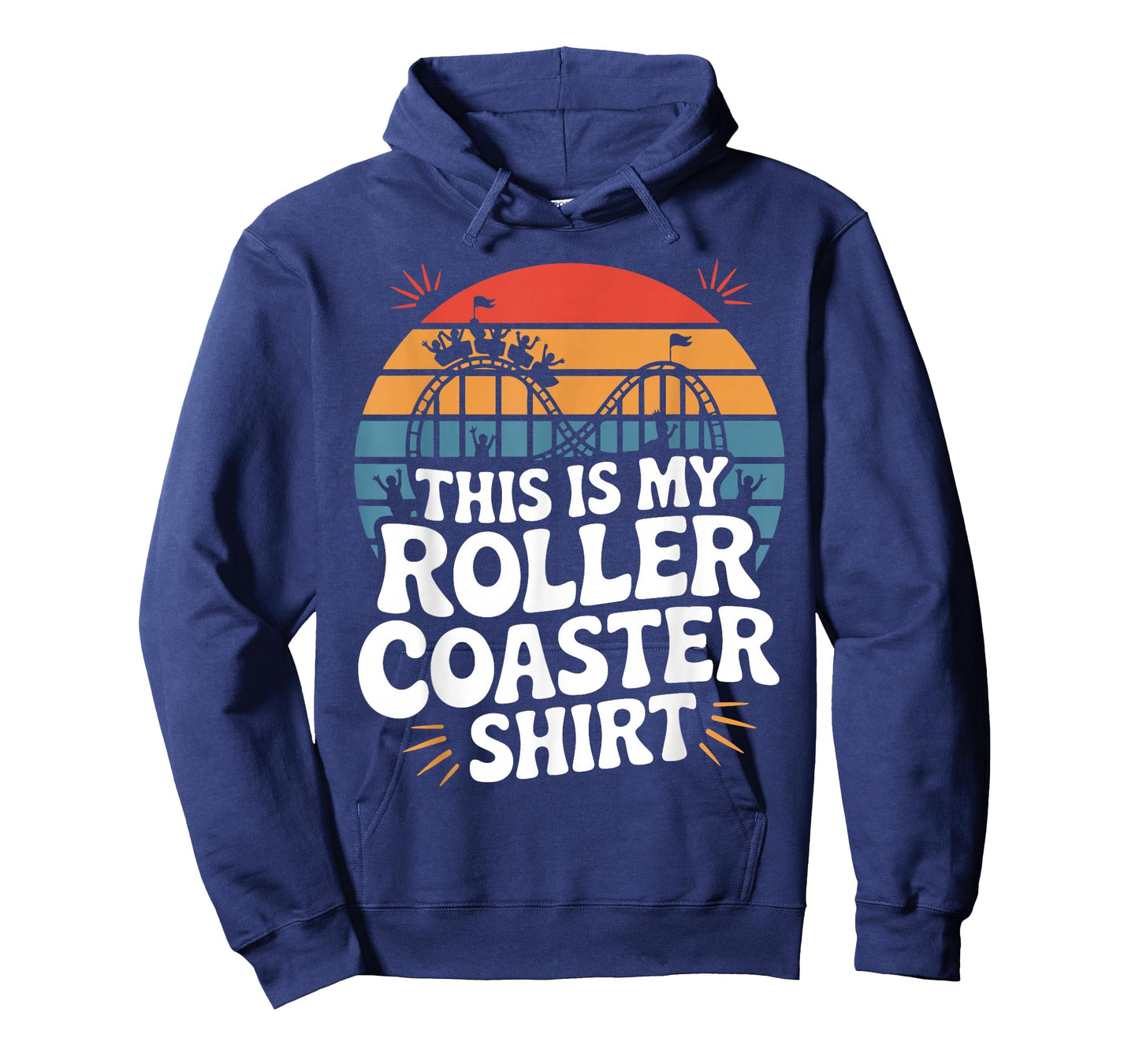 This is My Roller Coaster Shirt T-Shirt