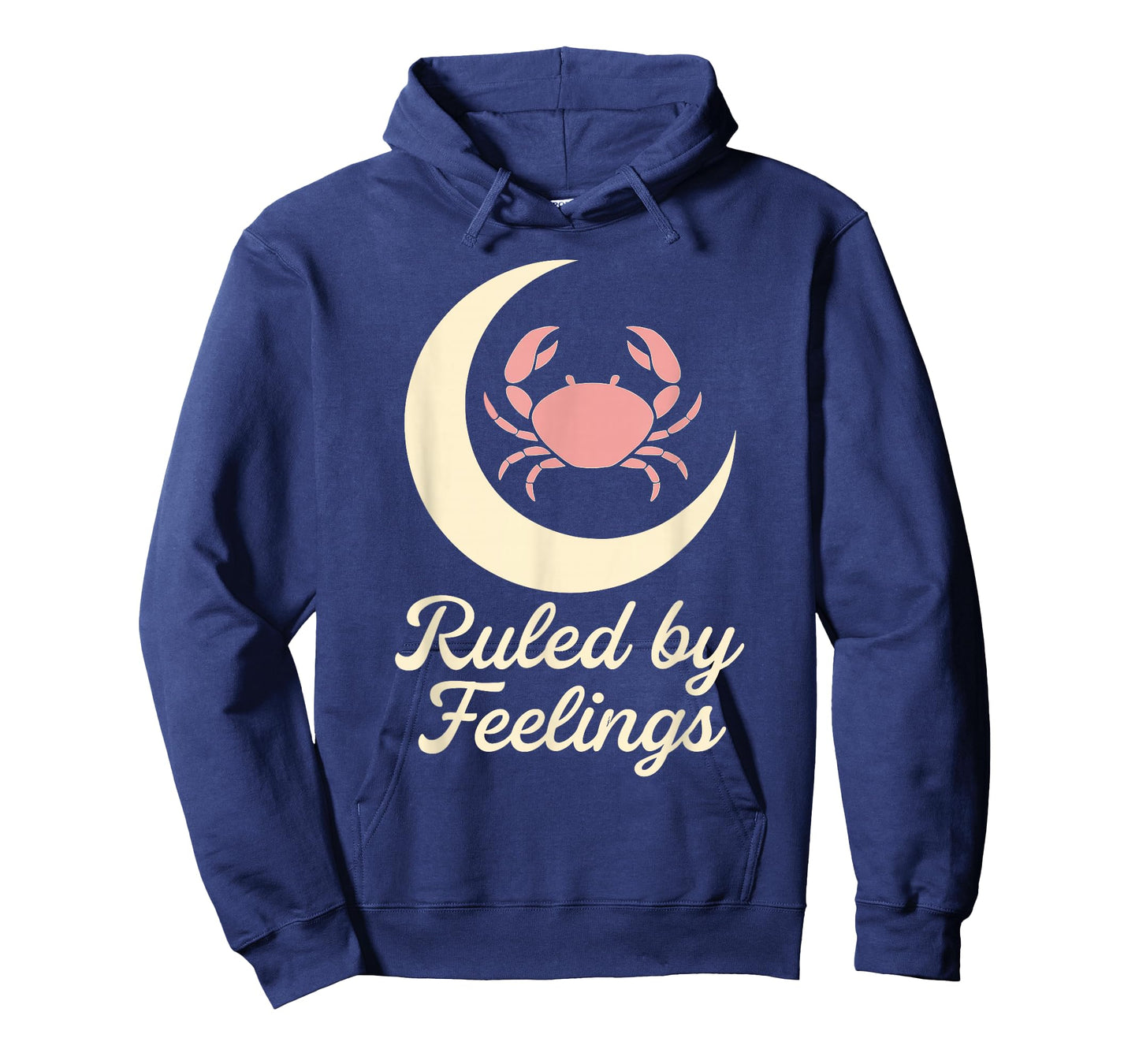 Cancer Moon Sign Zodiac Astrology Empath Energy Spiritual T-Shirt