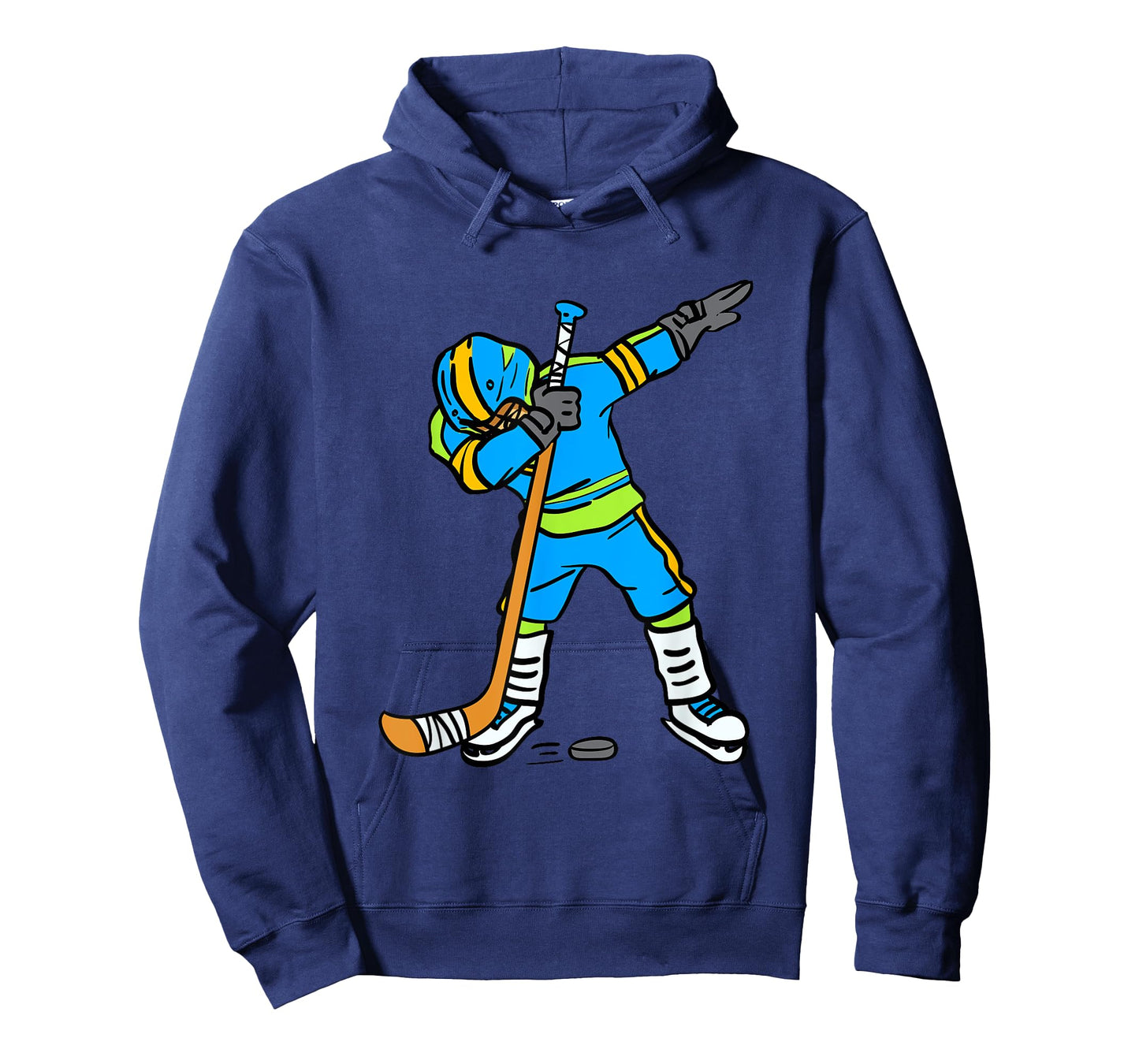 Dabbing Ice Hockey Sports Funny Gift Dab Squad T-Shirt