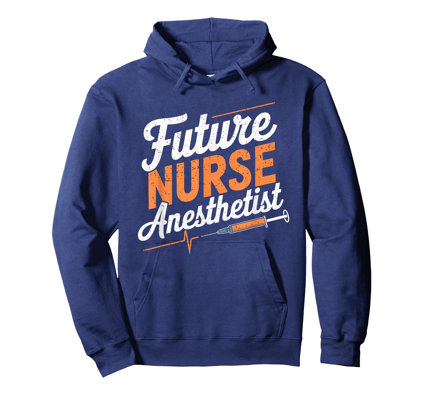 Anesthetist Student CRNA Nurse Future Nurse Anesthetist T-Shirt