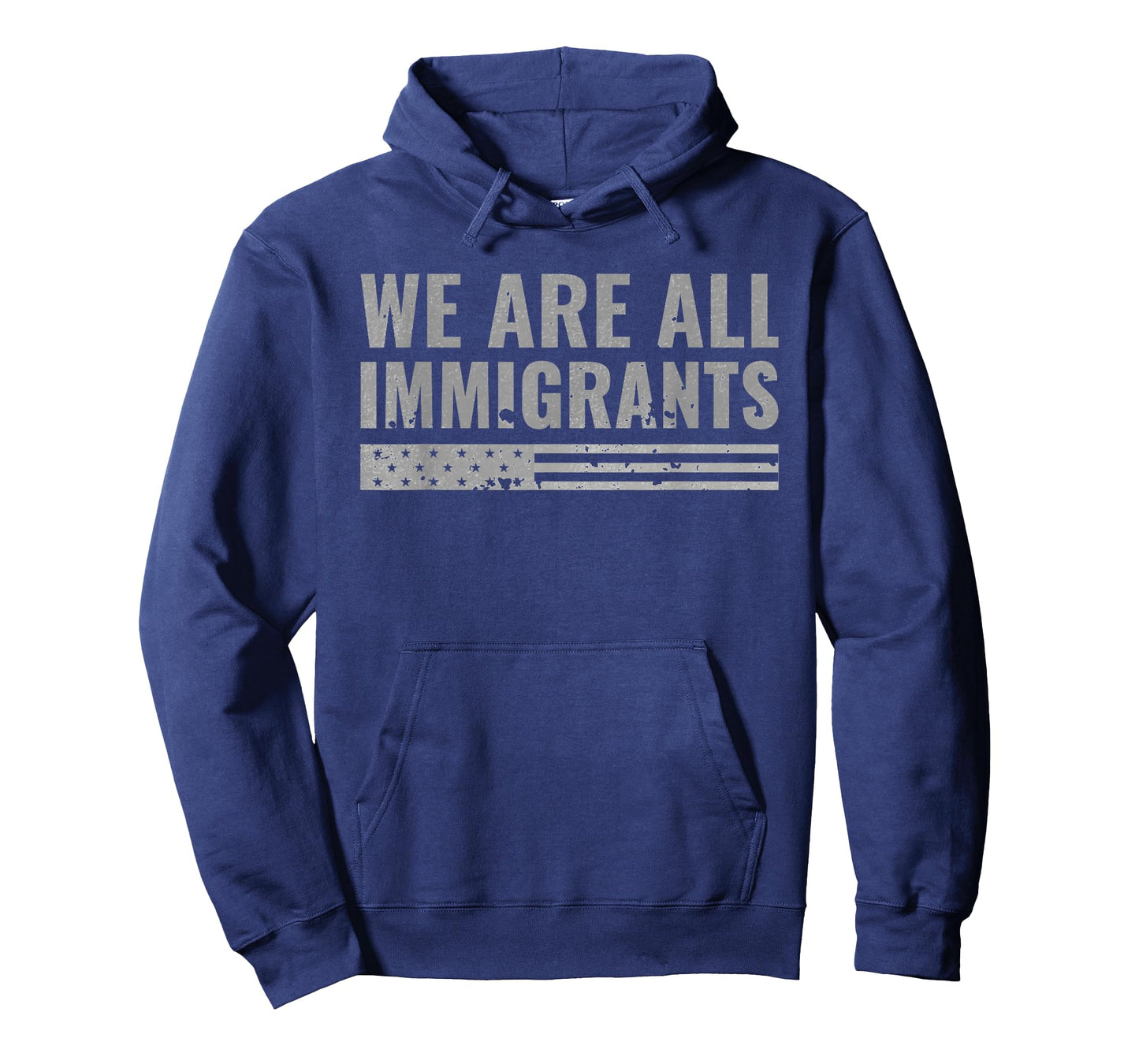 We are All Immigrants - Political Protest T-Shirt T-Shirt