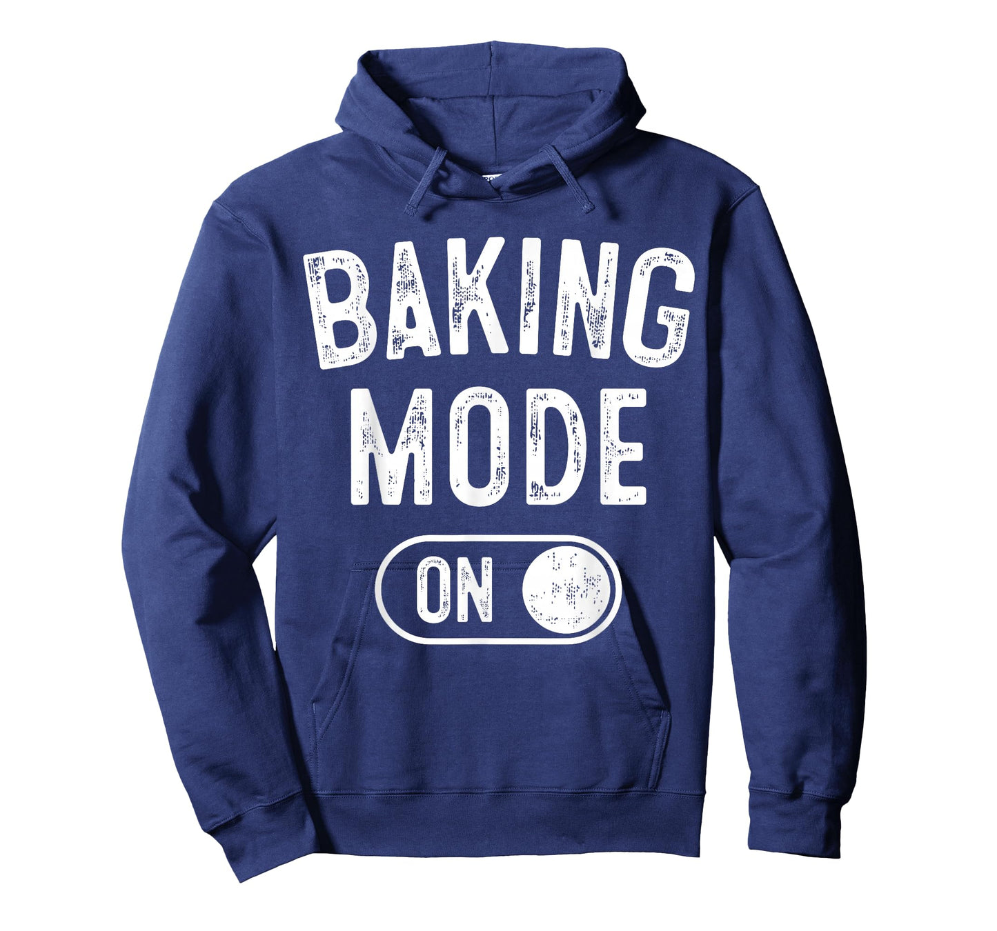 Baking Mode On Funny Baker Gift Chef Cooking Lover Mama Nana T-Shirt