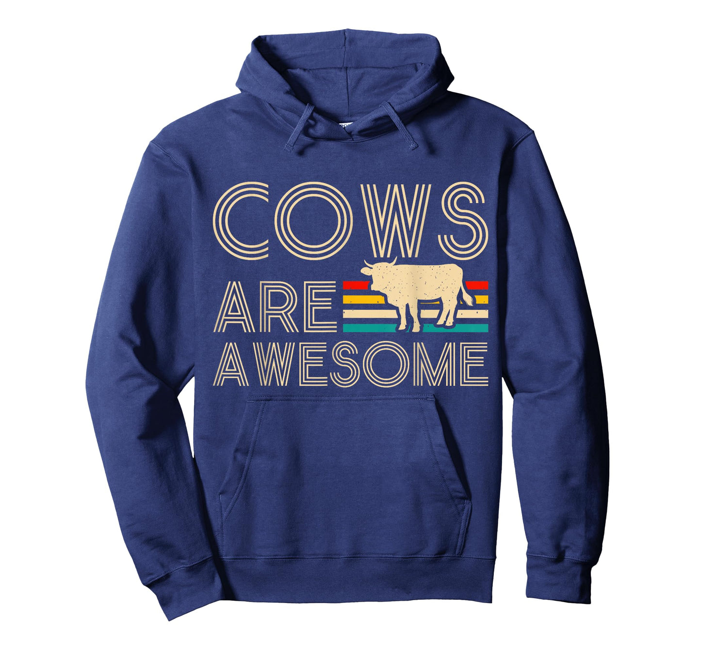 Cows Are Awesome T-Shirt