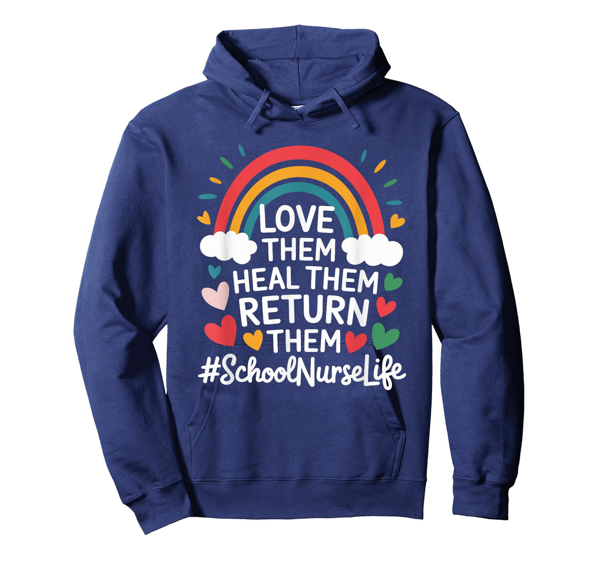 School Nurse Week Appreciation Design for School Nursing T-Shirt