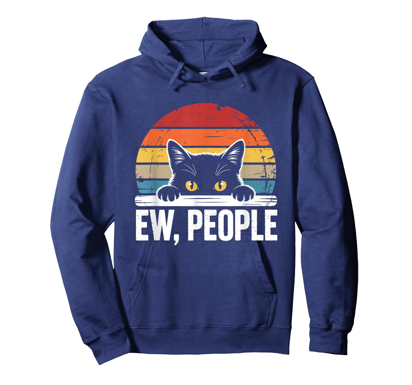 Ew People Cat T-Shirt