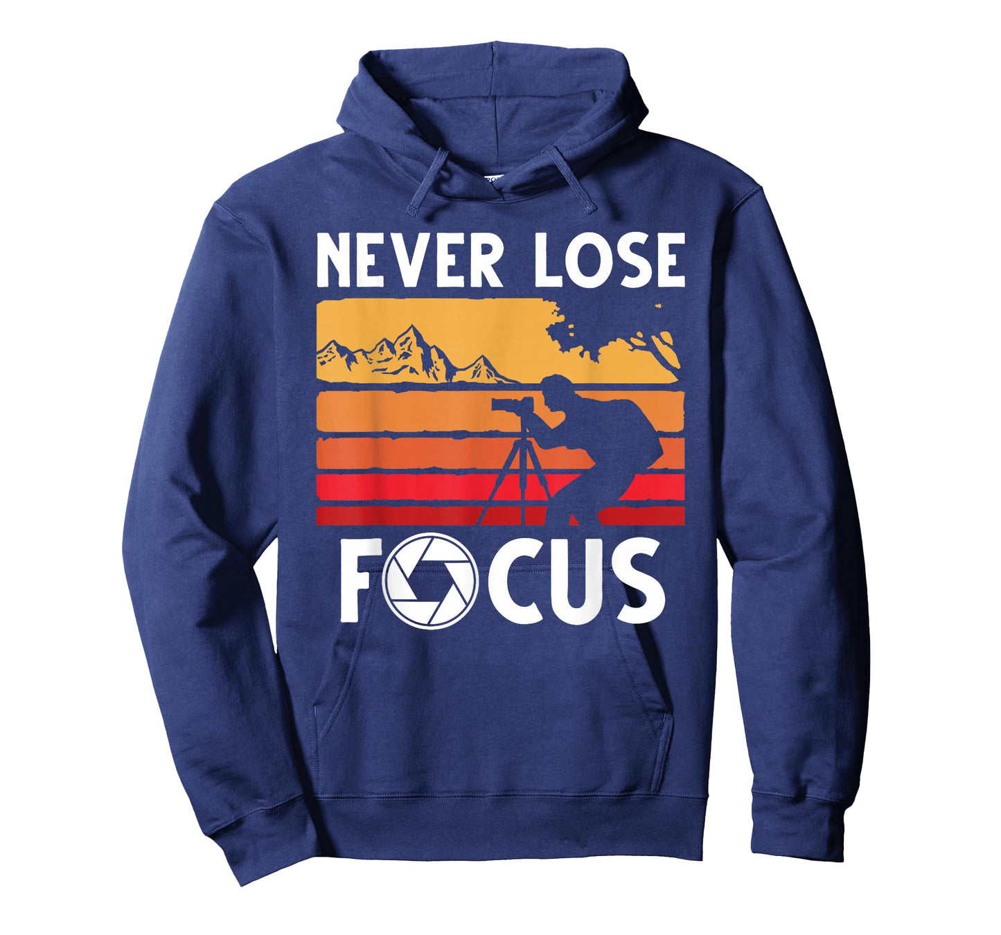 Cool Photography Art For Men Women Photographer Camera Lover T-Shirt