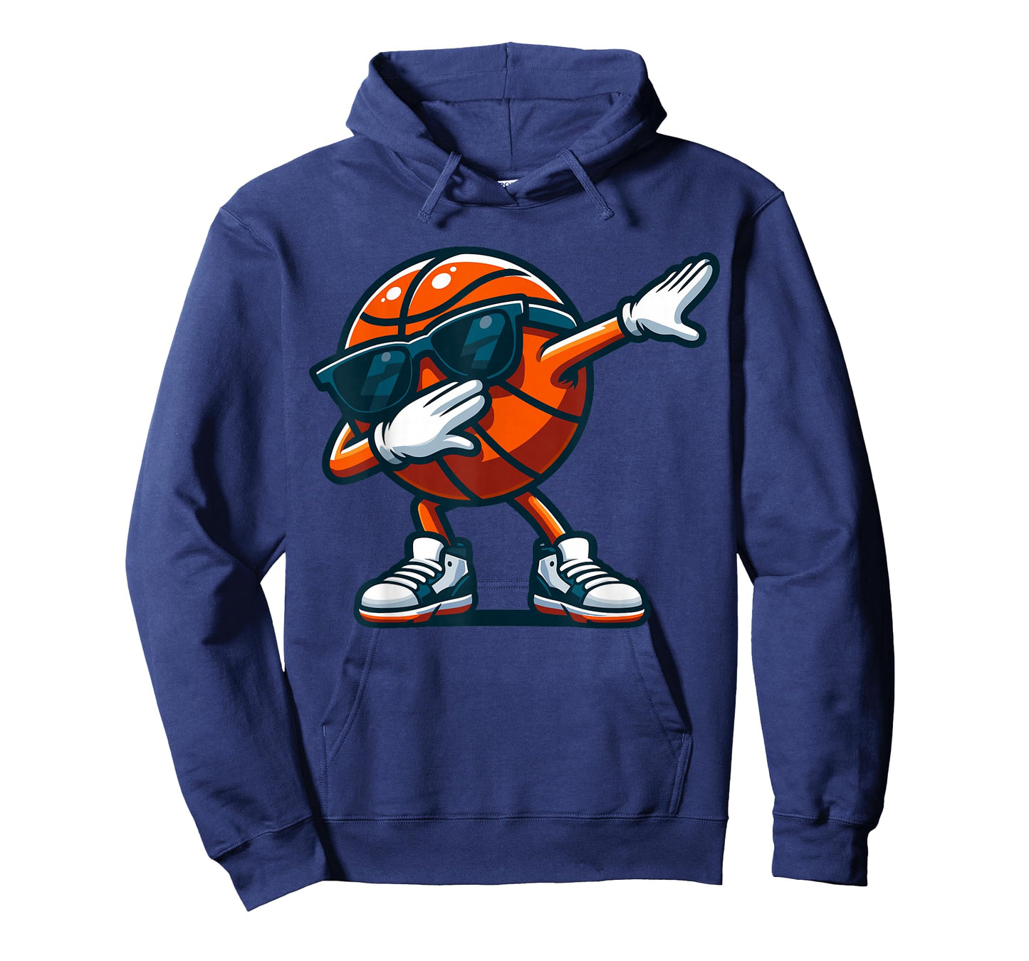 Dabbing Basketball Player T-Shirt