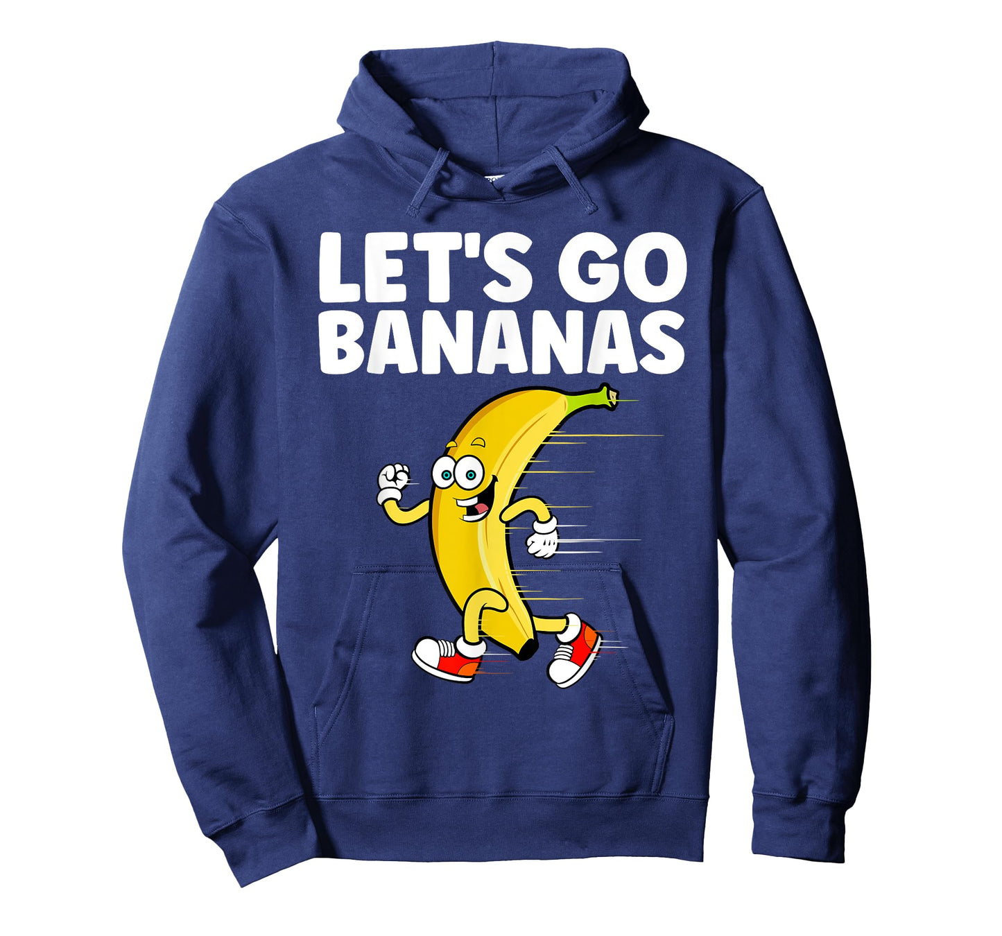 Banana Art For Men Women Kids Hawaiian Fruit Bananas Lover T-Shirt
