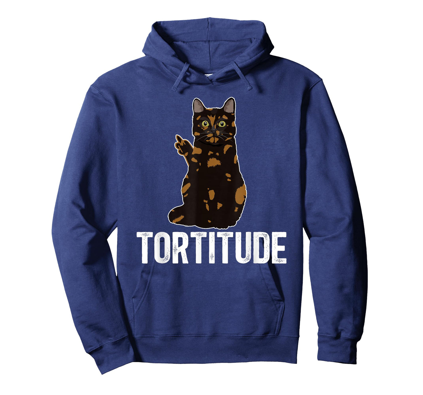 Tortitude Tortoiseshell Cat Owner Tortie Cat Lover T-Shirt