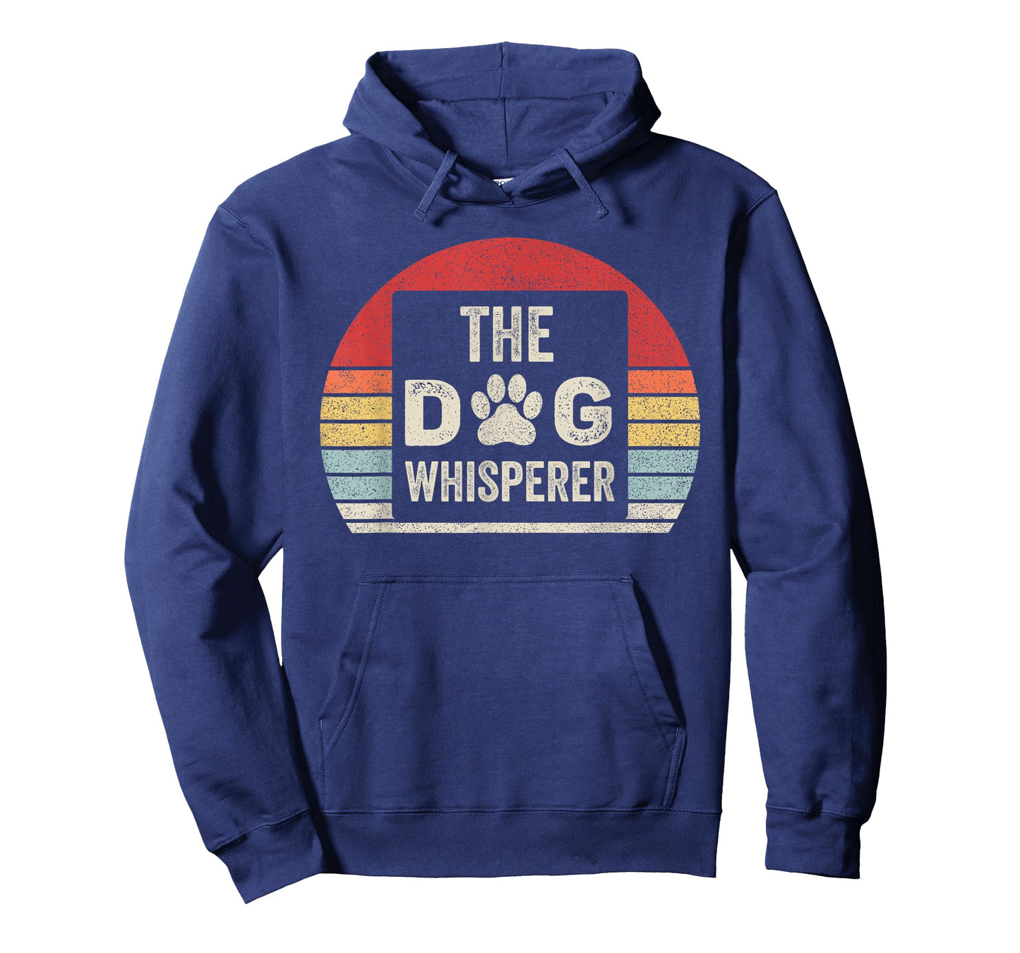 Catch Some Rays Vintage Retro The Dog Whisperer T-Shirt