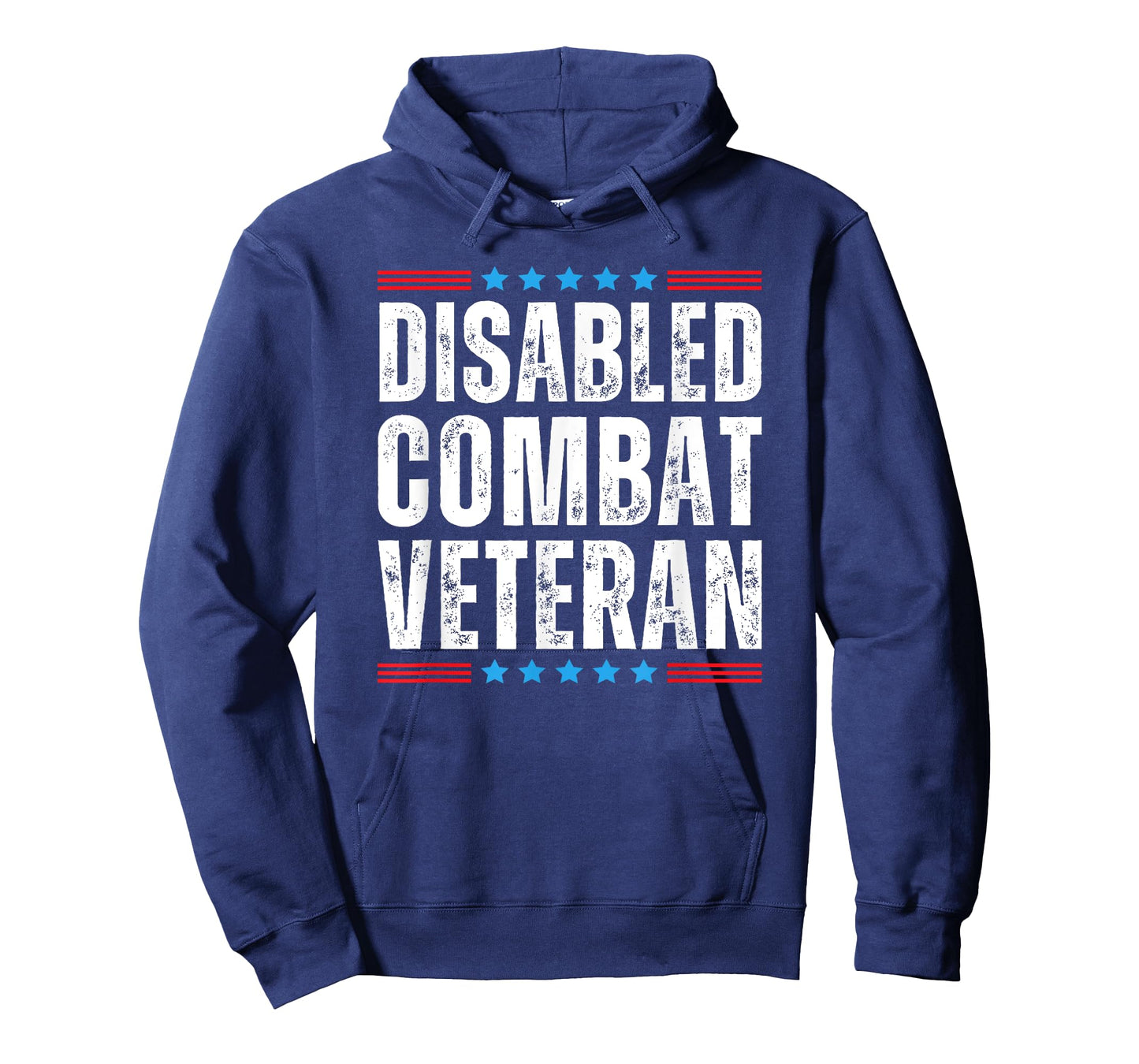 Disabled Combat Veteran T-Shirt