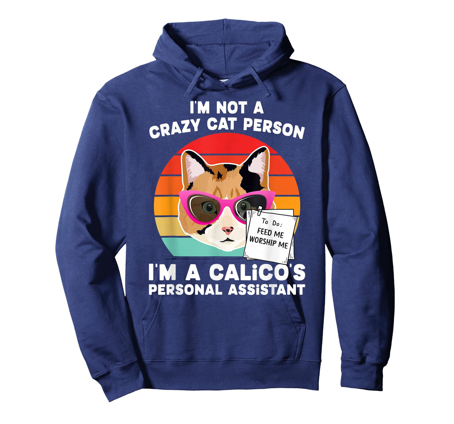 Calico Cat Funny Calico Cat Owner Calico Cat Lover T-Shirt