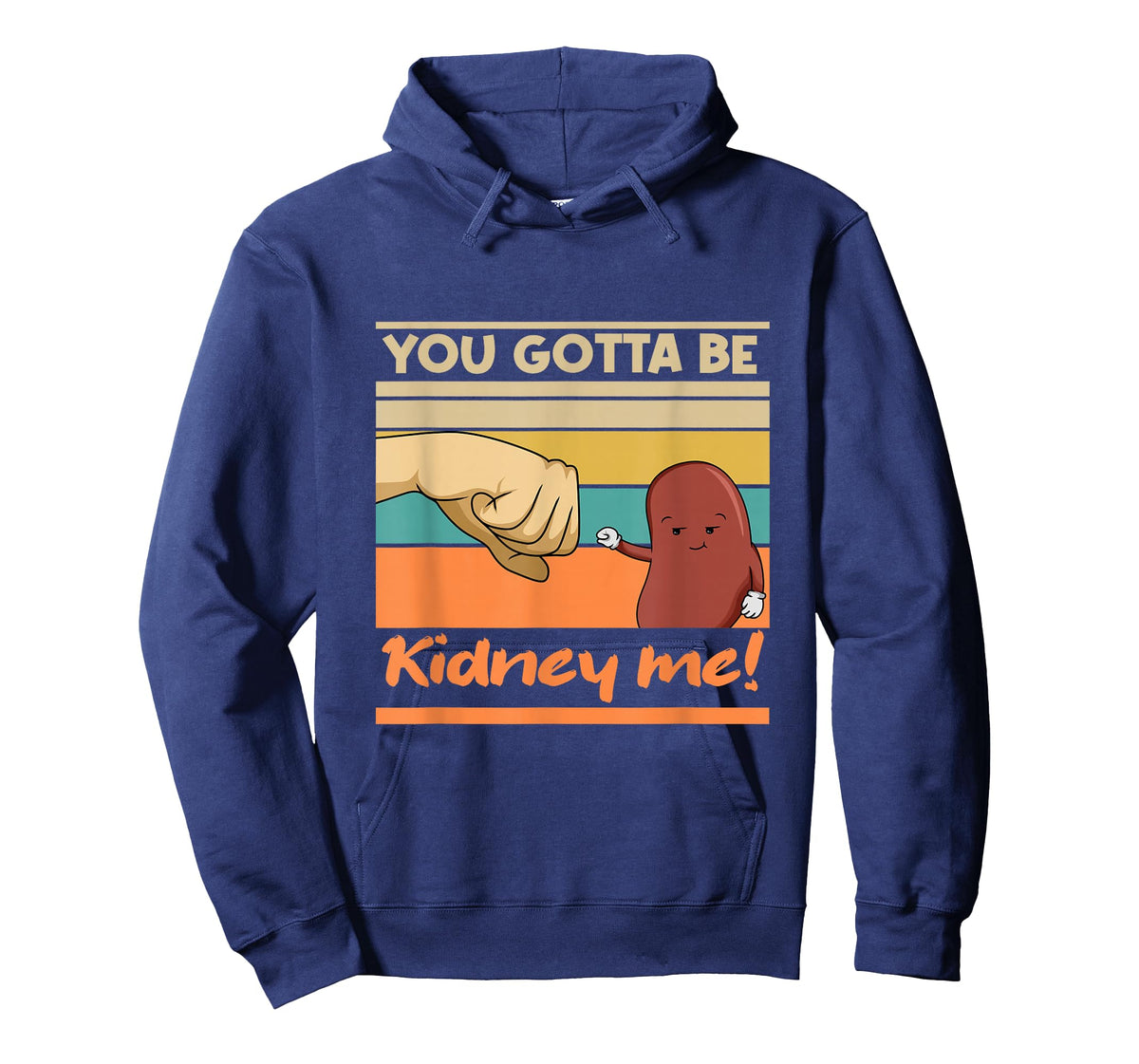 Organ Donation Funny Pun T-Shirt for Kidney Donors - Unisex, Black, Small, Short Sleeve, Classic Fit