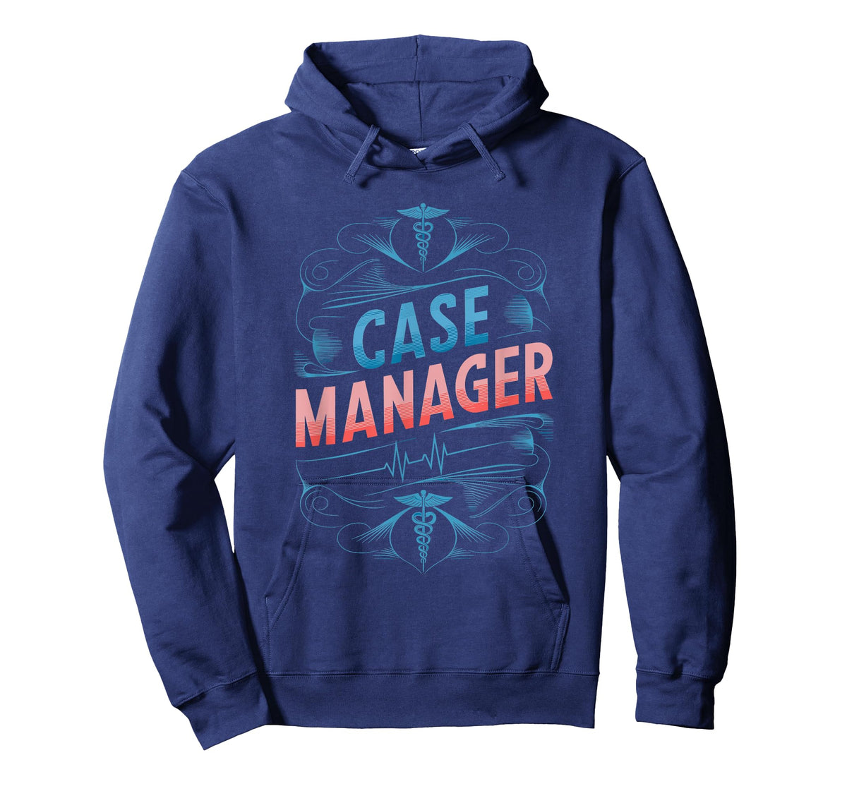 Case Manager, Nursing Case Management Nurse Appreciation T-Shirt