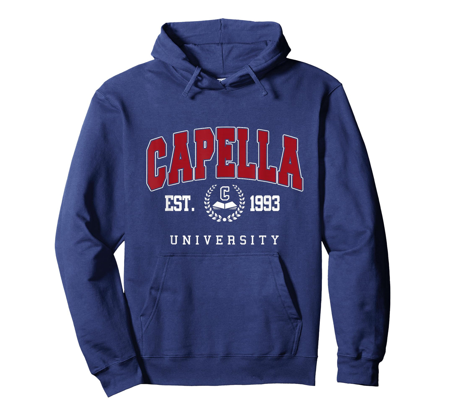 Capella Institute of Technology Arch Vintage for Men Women T-Shirt