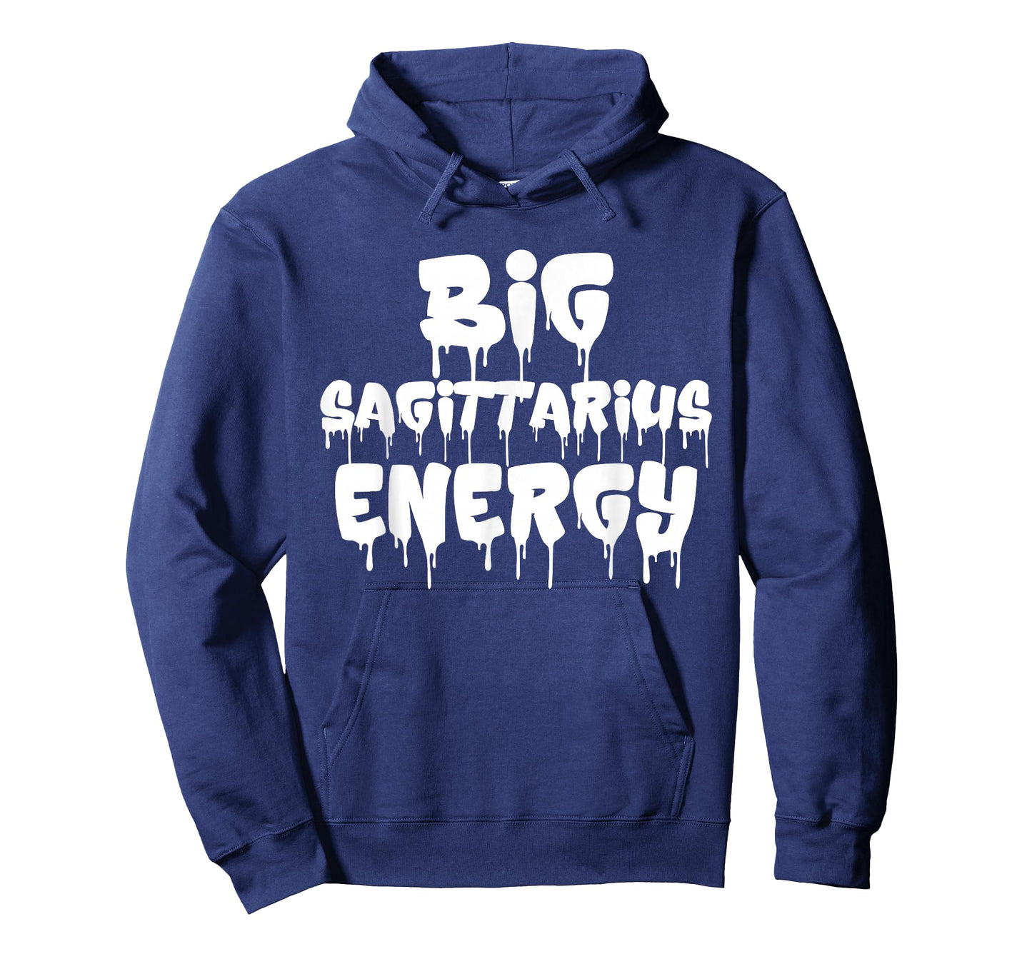 Big Sagittarius Energy Sagittarius Zodiac Sign Birthday T-Shirt