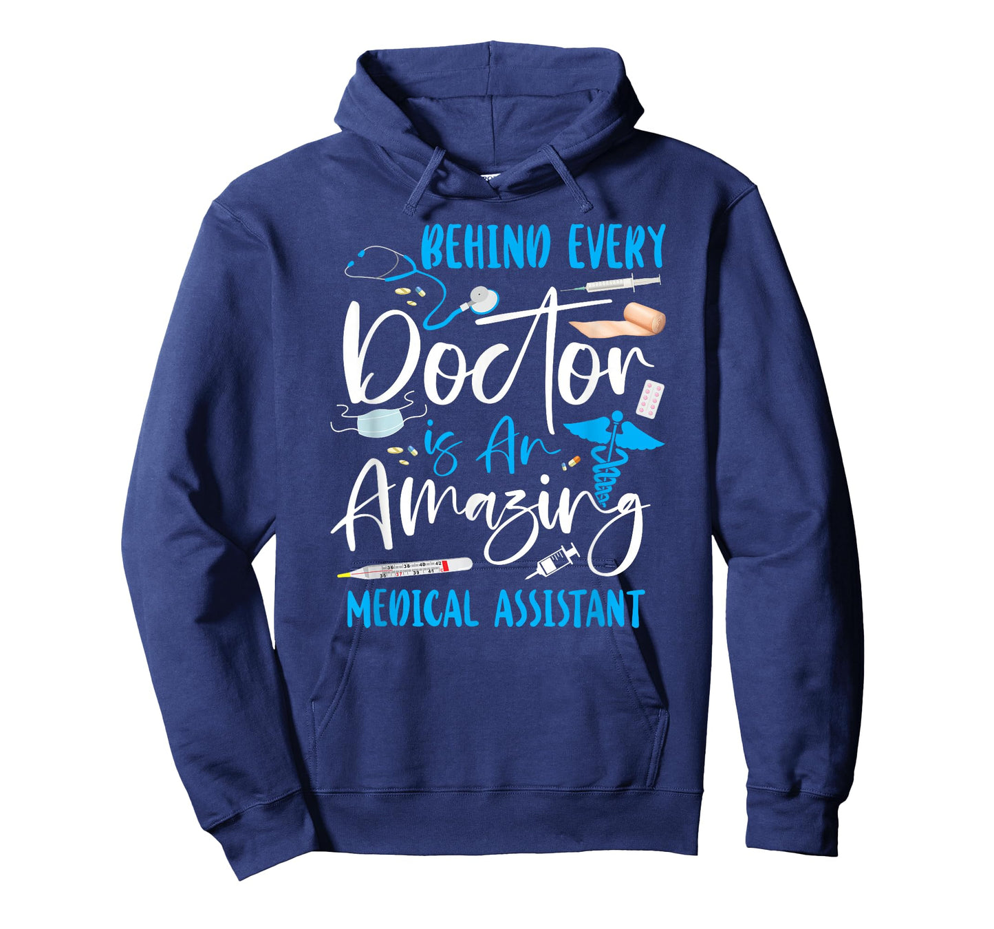 Certified Medical Assistant Doctor CMA T-Shirt