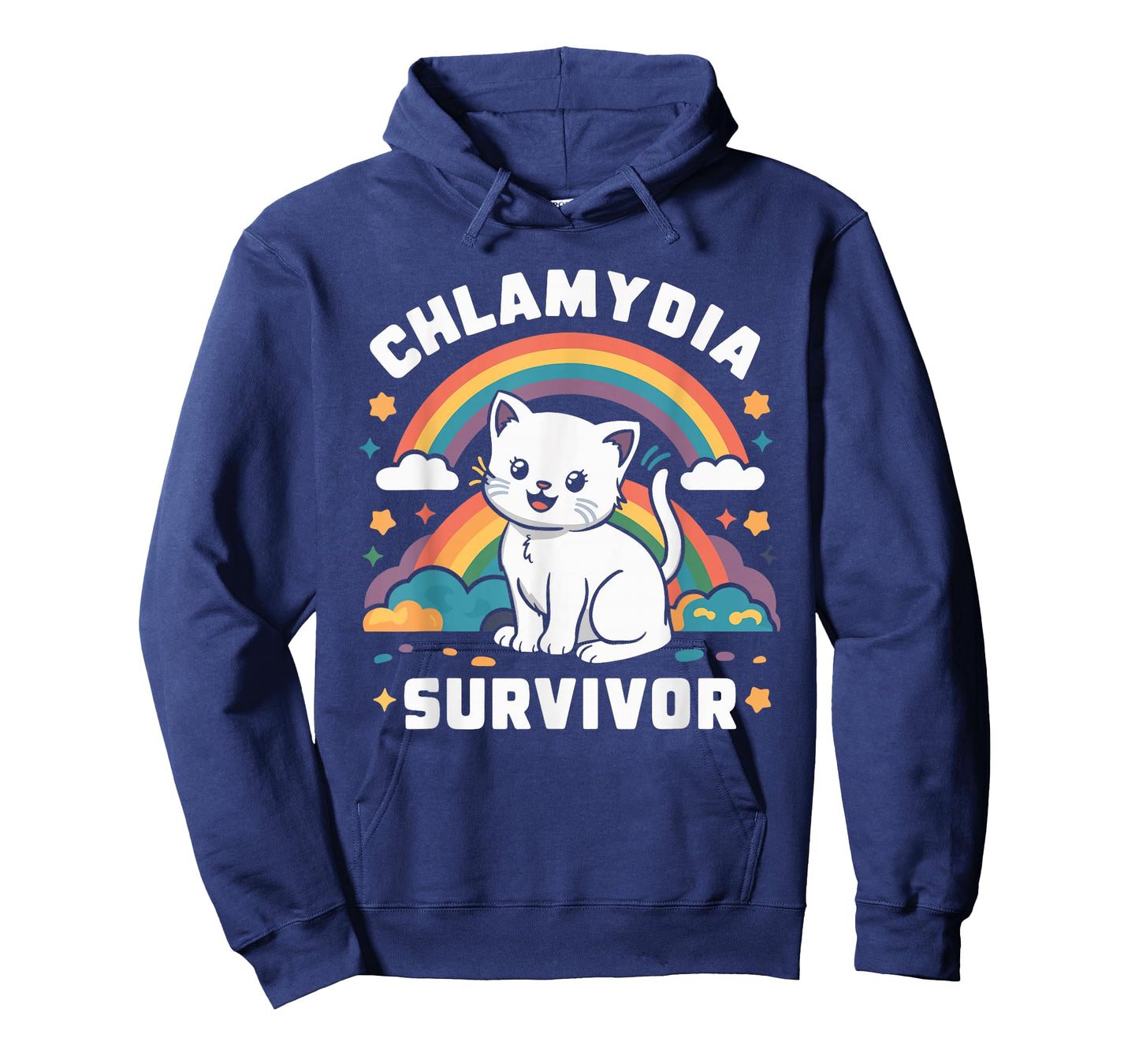 Chlamydia Survivor T-Shirt