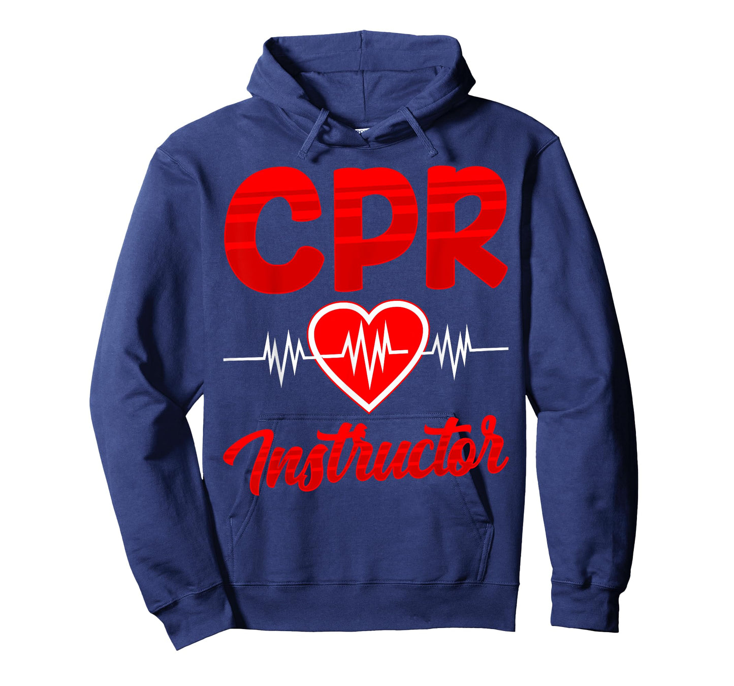 Cpr Instructor Course Coach Care Emergency First Aid T-Shirt