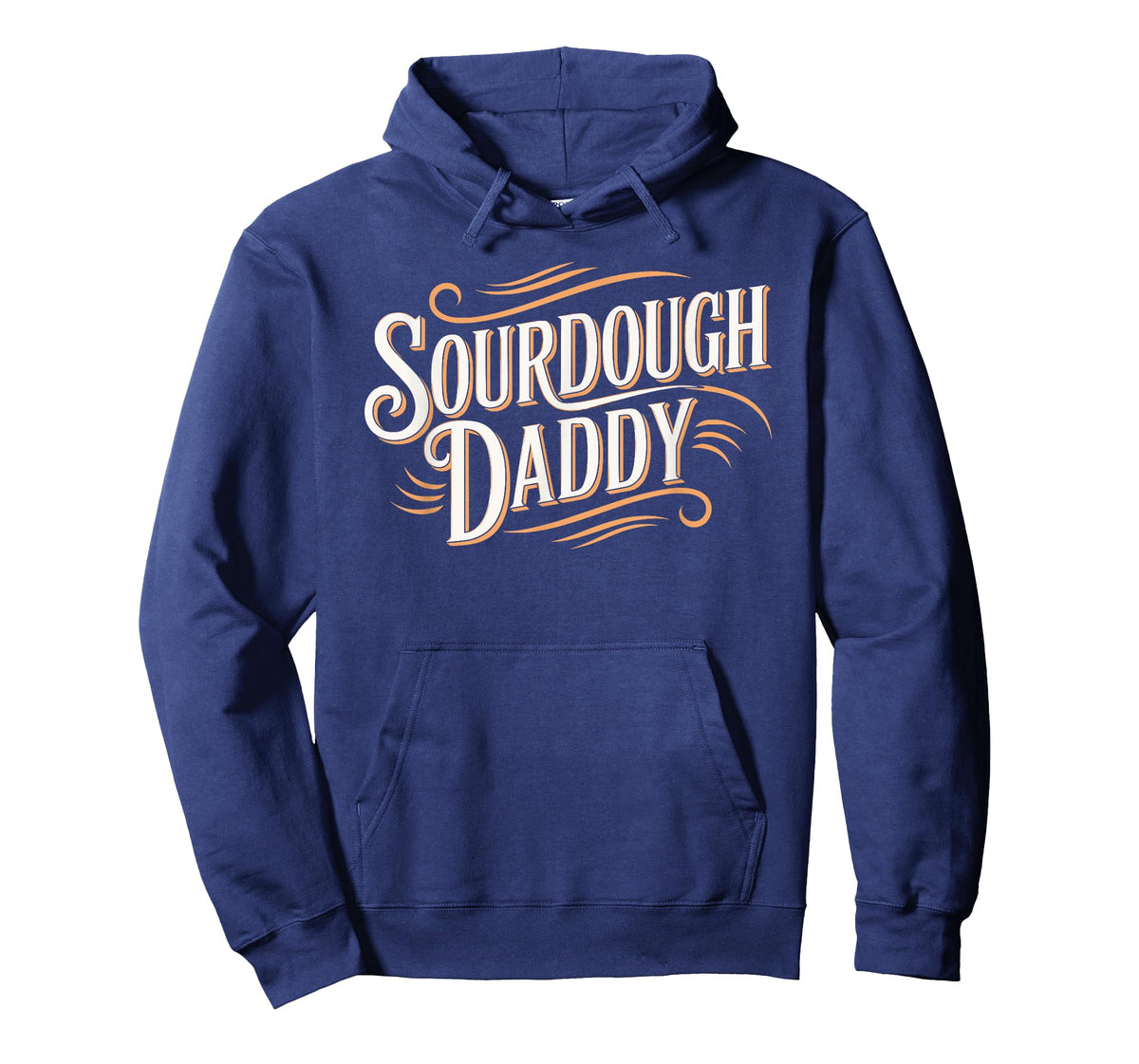 Sourdough Daddy Funny Baking Lover Design For Men Dads T-Shirt