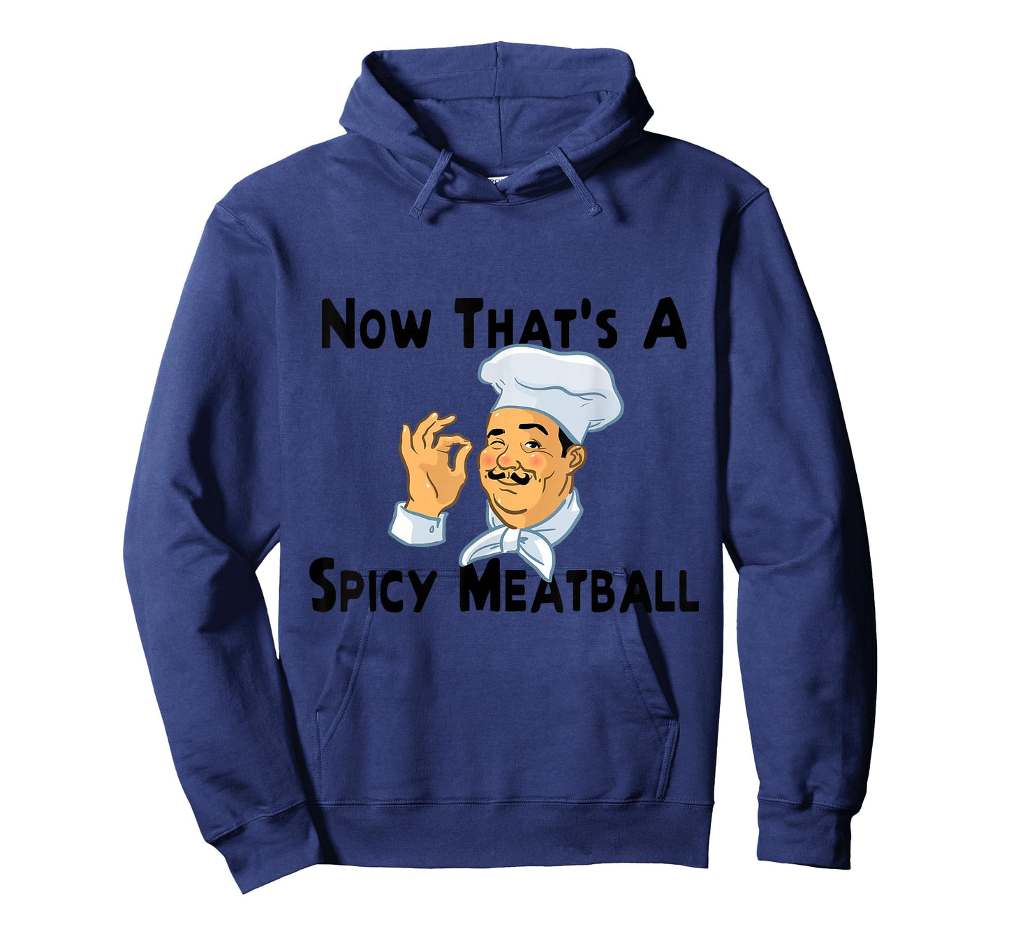 A Spicy Meatball Italian Chef T-Shirt