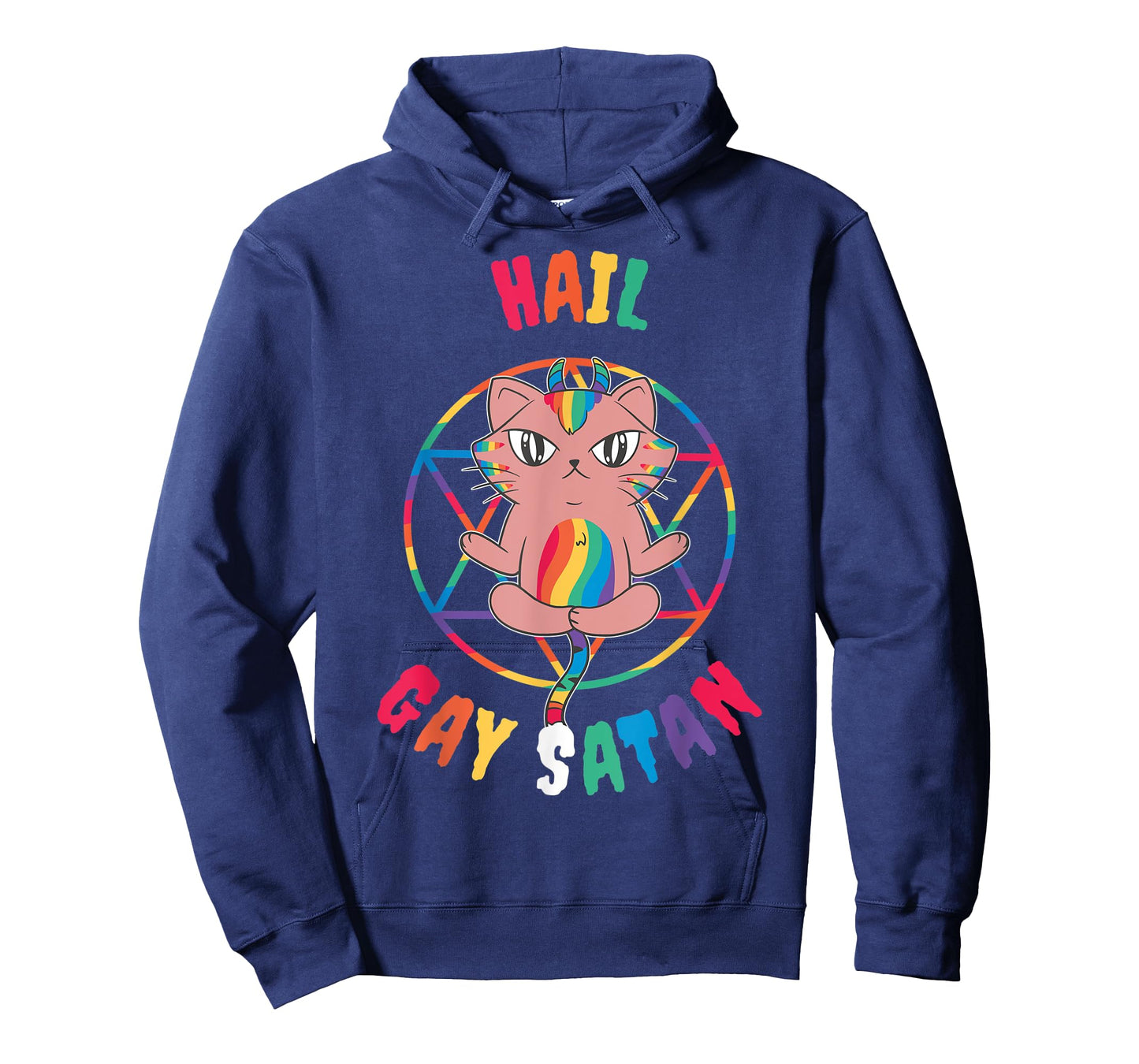 Hail Gay Satan T-Shirt
