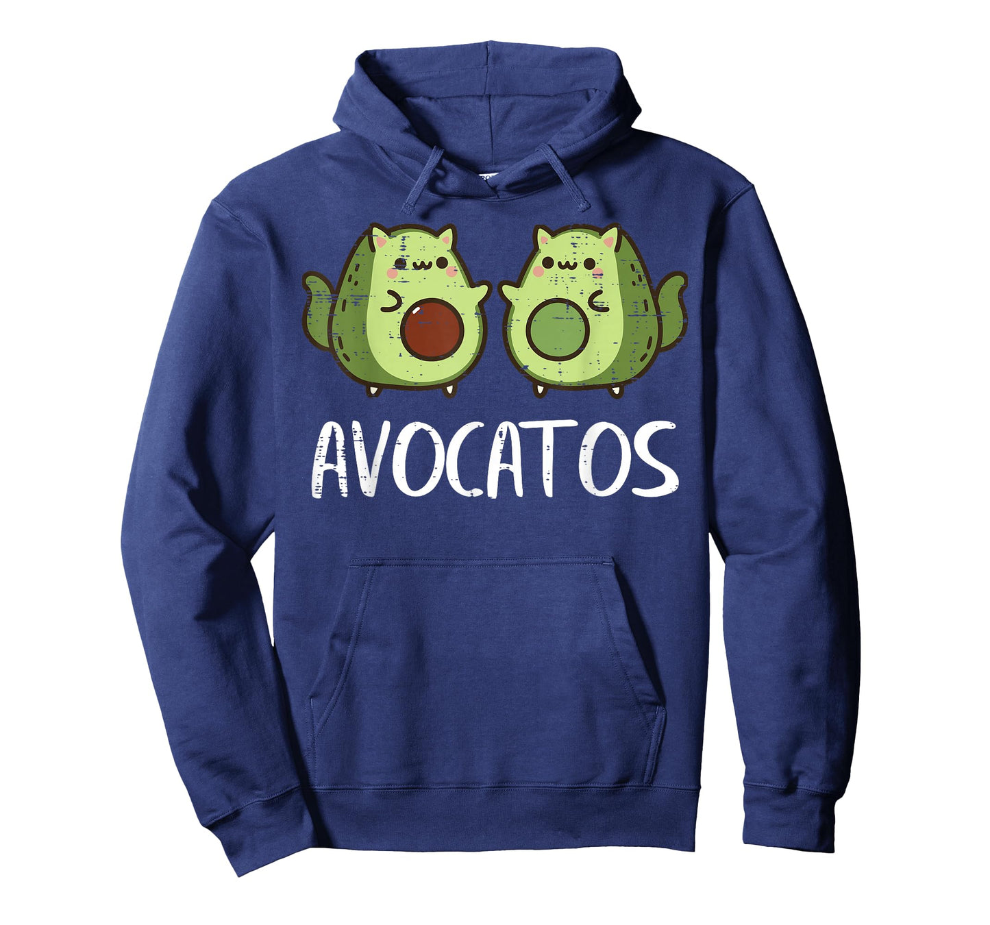 Cat Avocado Avocatos Funny Food Pun Women Girls Kids Men T-Shirt