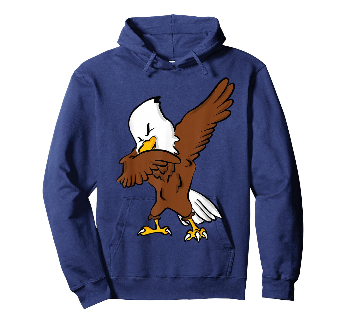 American Bald Eagle Dabbing Eagle T-Shirt