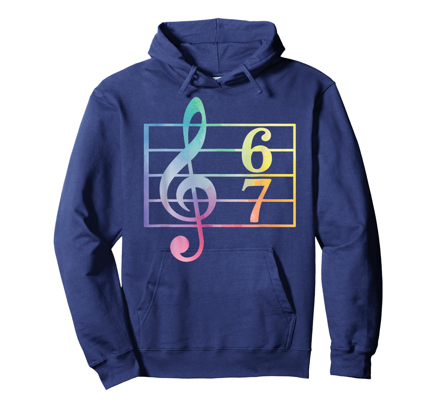 67 Music Meme Slang Six Seven Music Teacher Funny Musician T-Shirt
