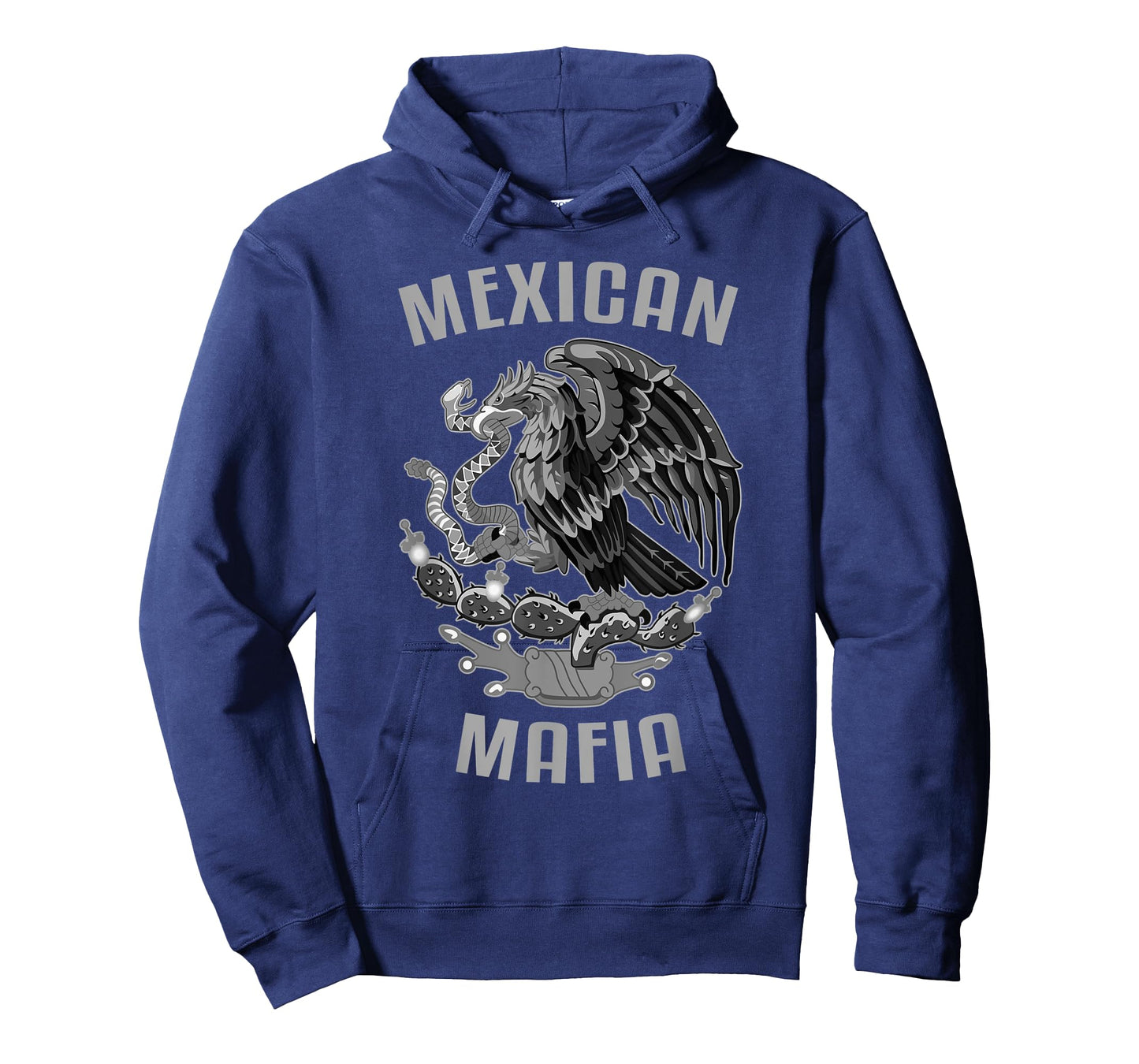 Mexican Mafia Mexico Eagle T-Shirt