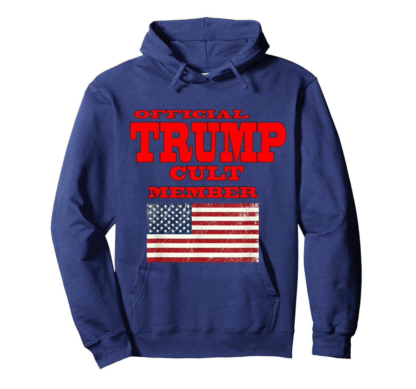Official Trump Cult Member Tee Shirt T-Shirt