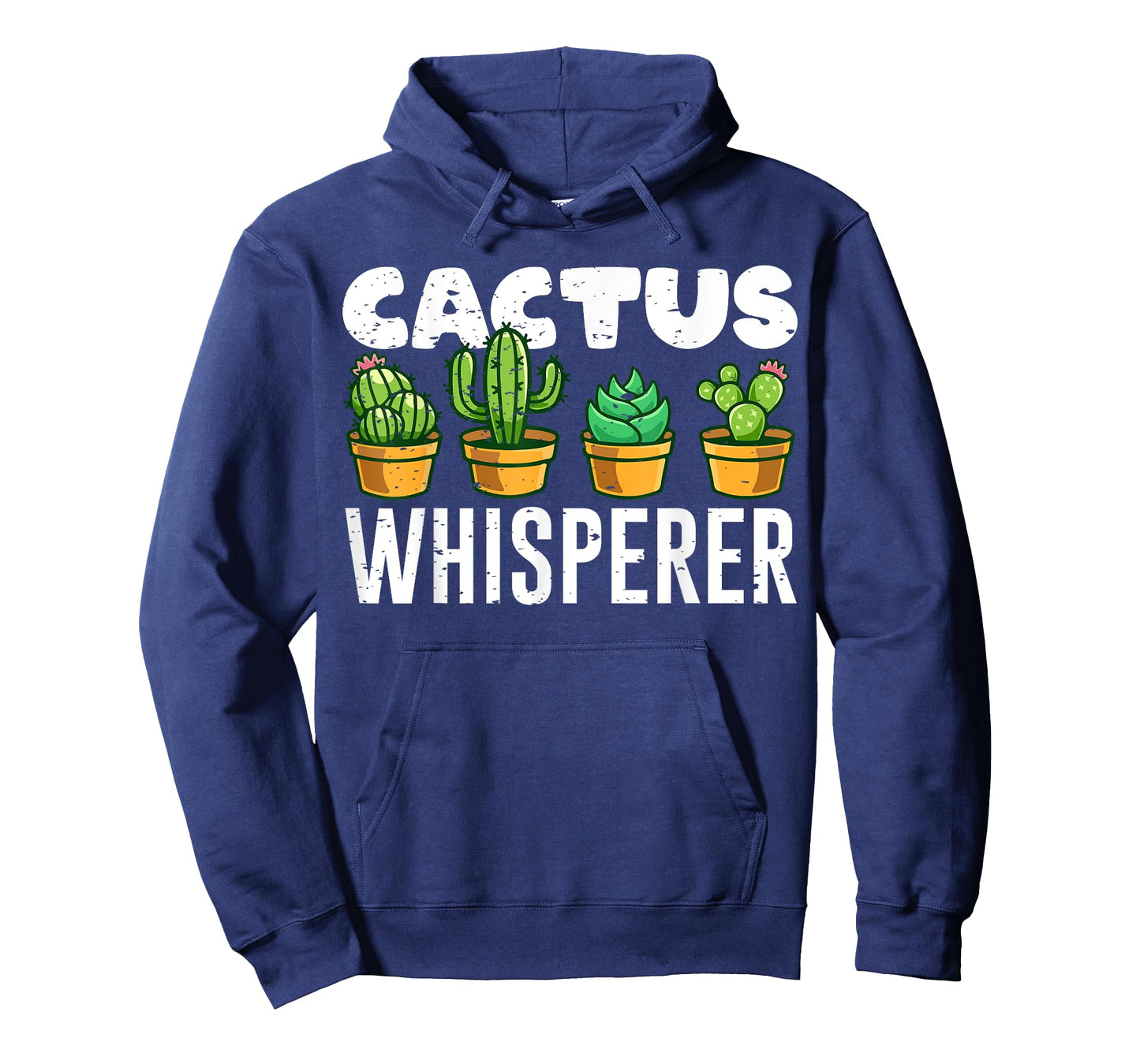 Cute Cactus Whisperer Funny Botany Succulents Lovers Outfit T-Shirt